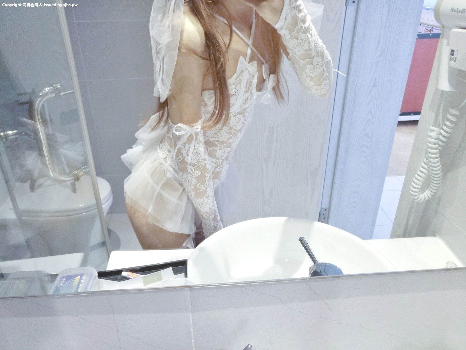 蘿莉 情趣婚紗 - 50P 29