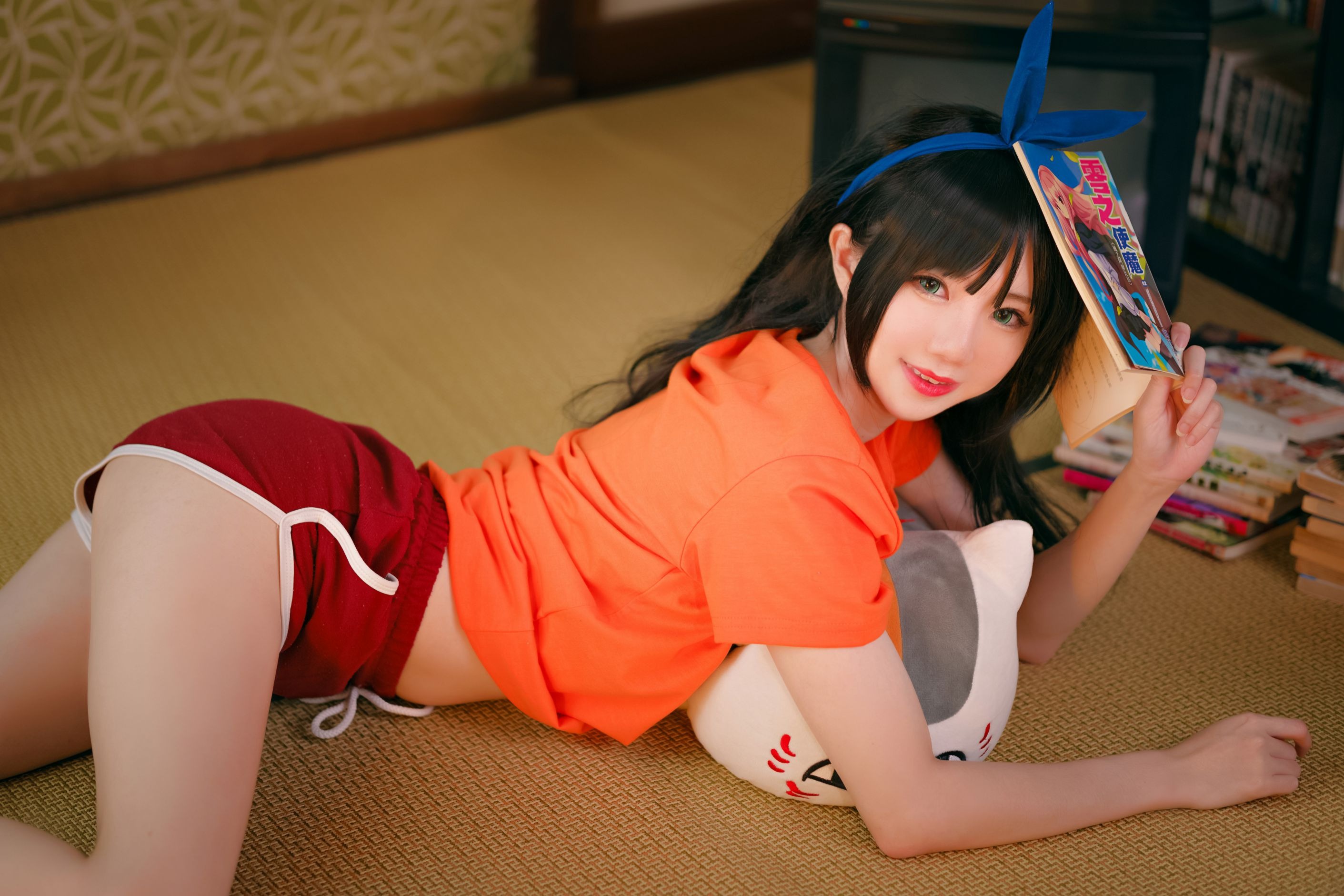 Sally Dorasnow - Ruka Sarashina Summer [64P-312MB] 14
