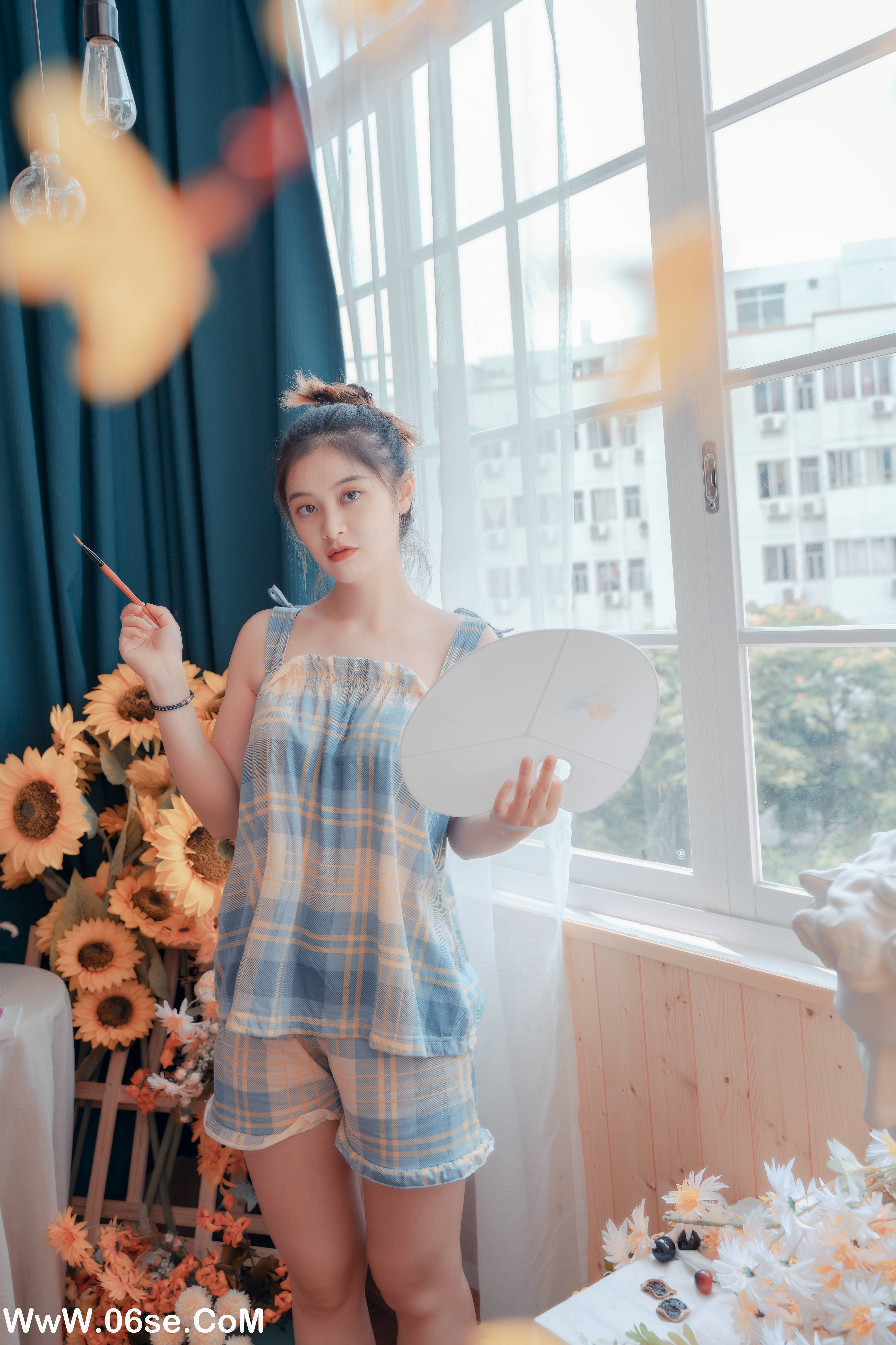 图片[15]-[YITUYU艺图语]2022.01.18 画间少女 布偶[+1P／MB]-六色网