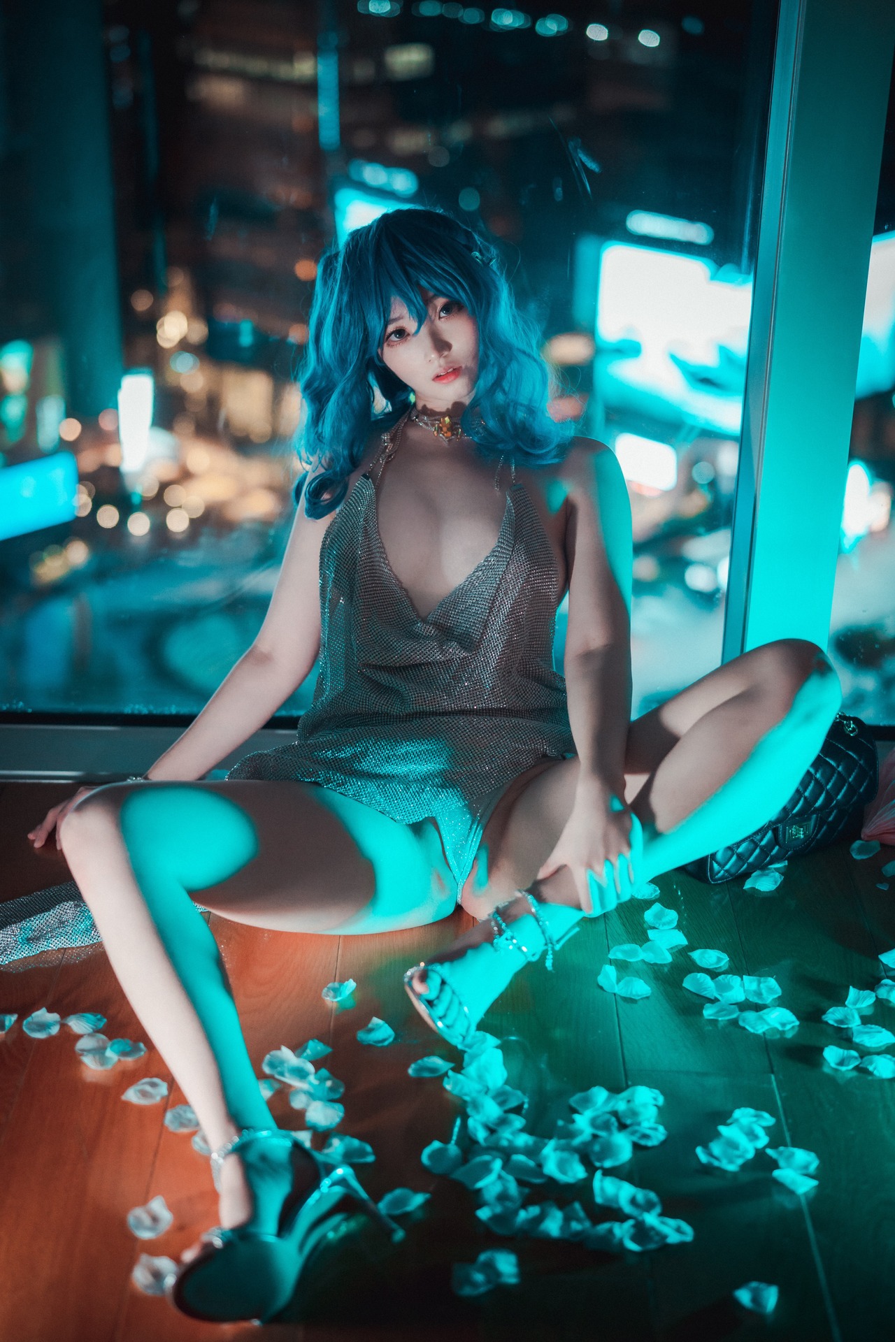 Bambi 밤비, [DJAWA] Azur Lane USS Saint Louis Normal 18