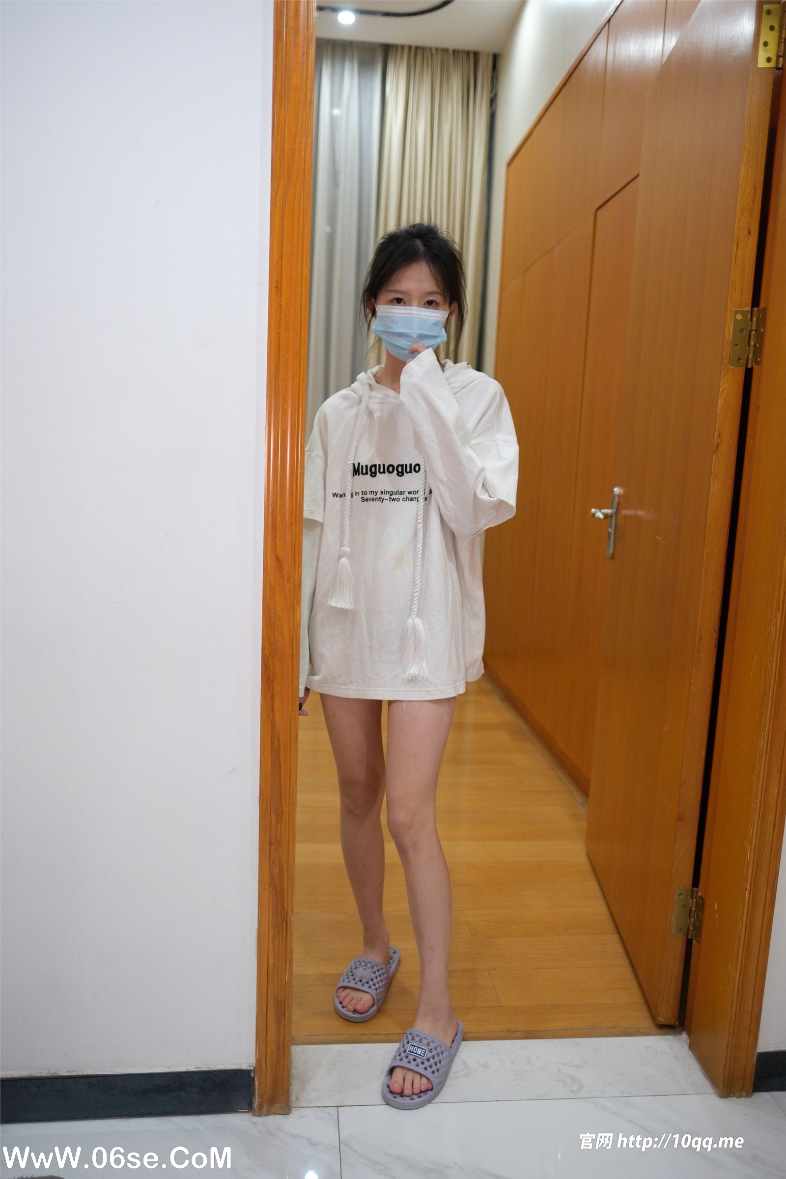 图片[60]-[ROSI写真]口罩系列 2024.01.29 NO.2787-六色网