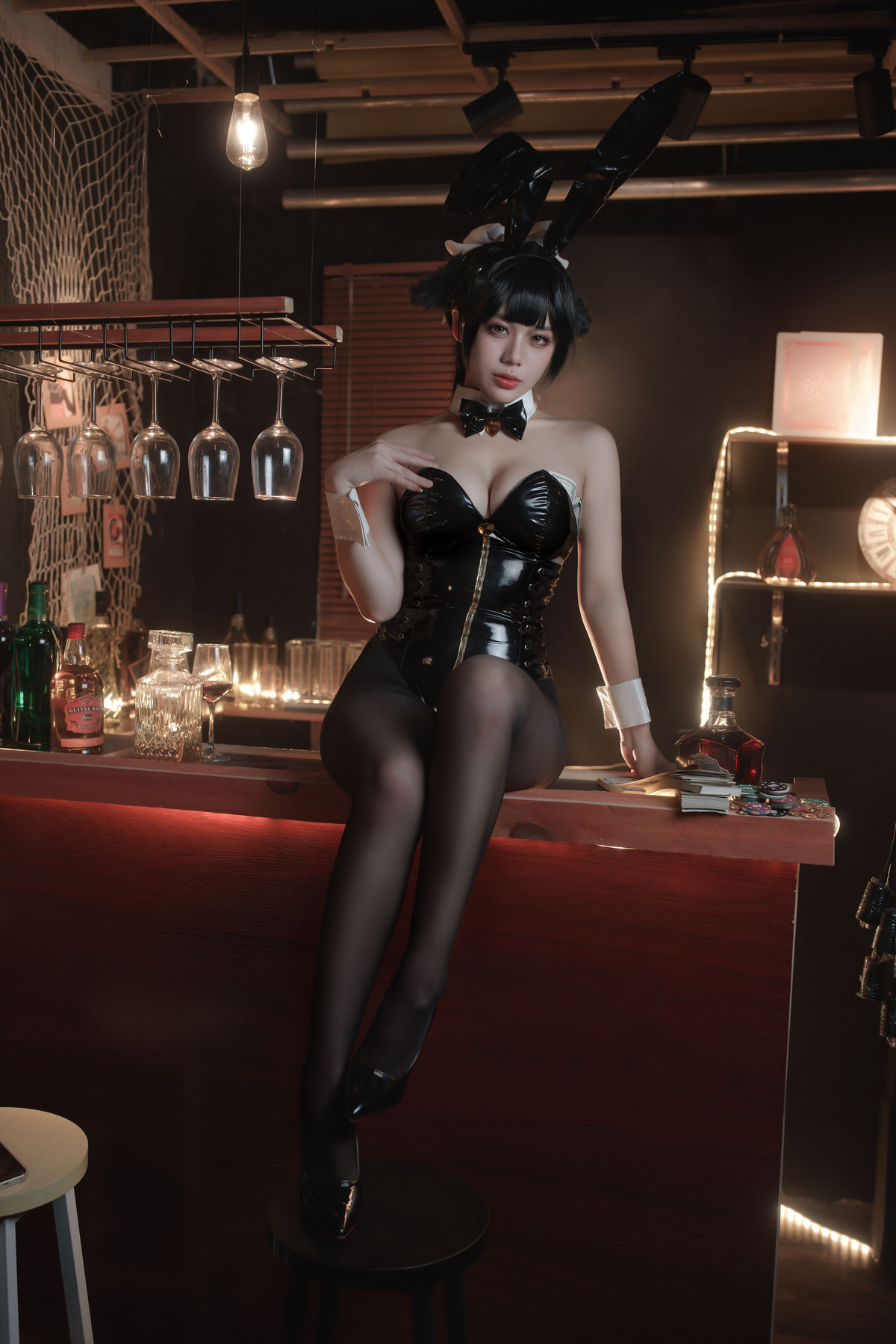 Cosplay 九言 碧蓝航线 高雄 15
