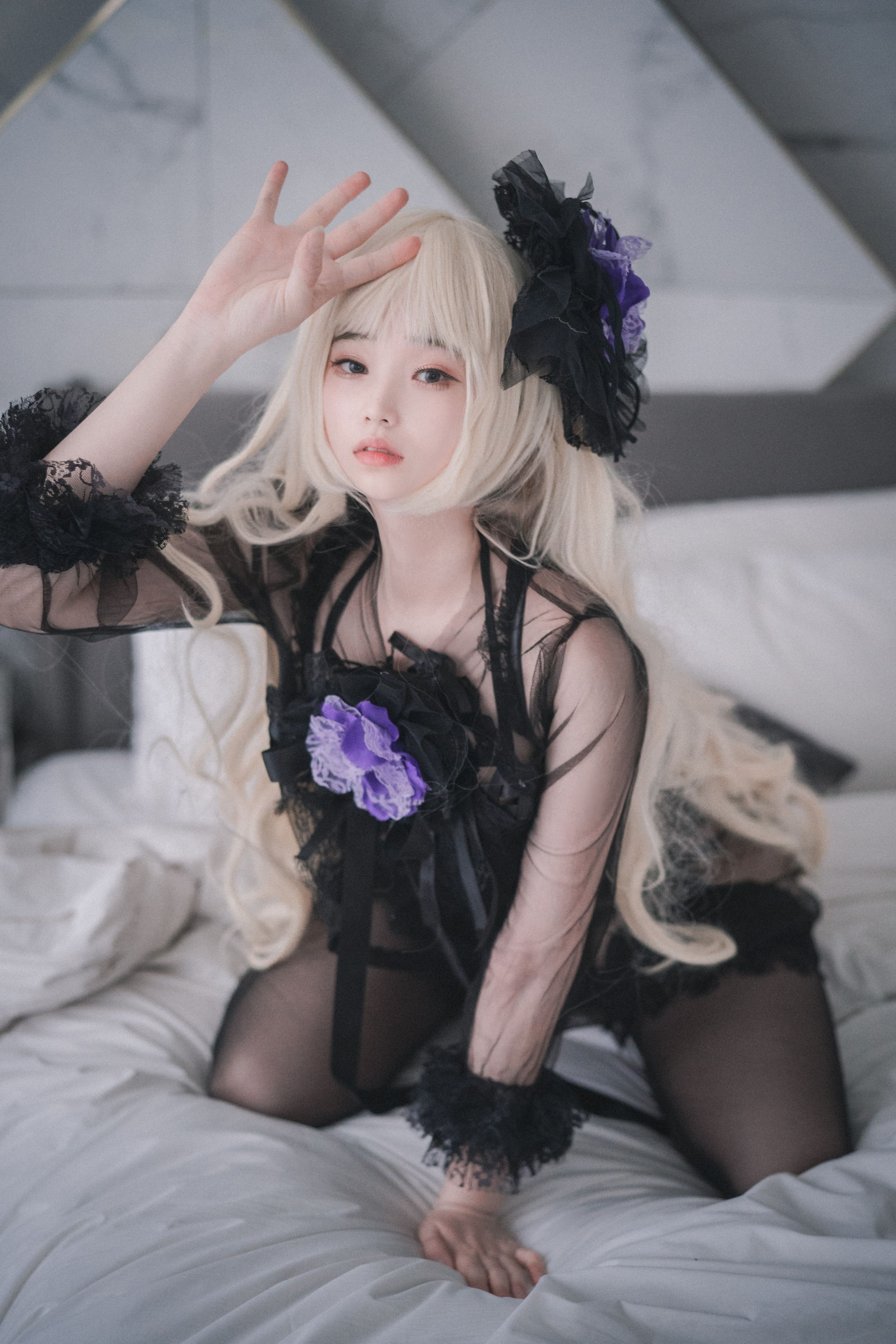 DJAWA Photo - Bambi (밤비) - Destiny Child - Rita (Paradise Exiled ver.) 25