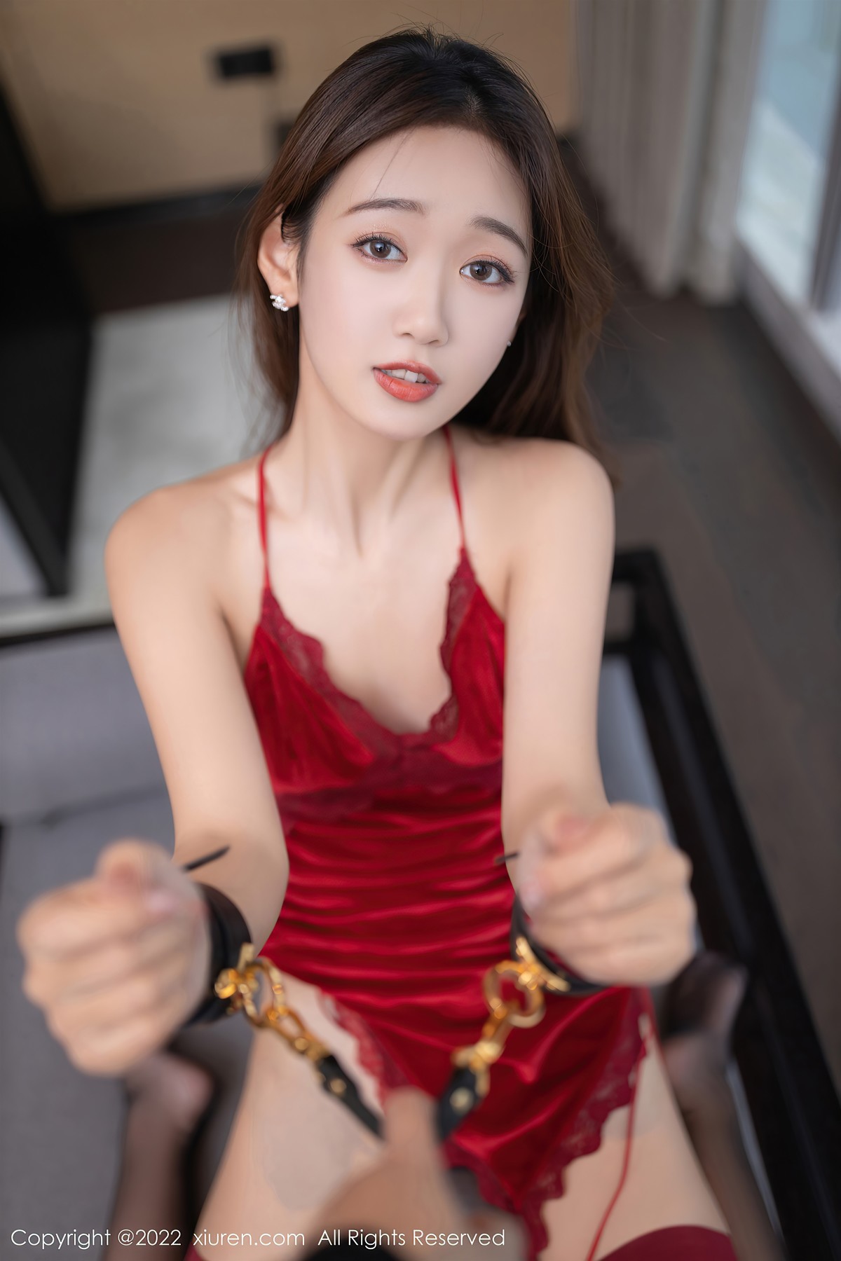 [XiuRen秀人网] No.4827 唐安琪 53