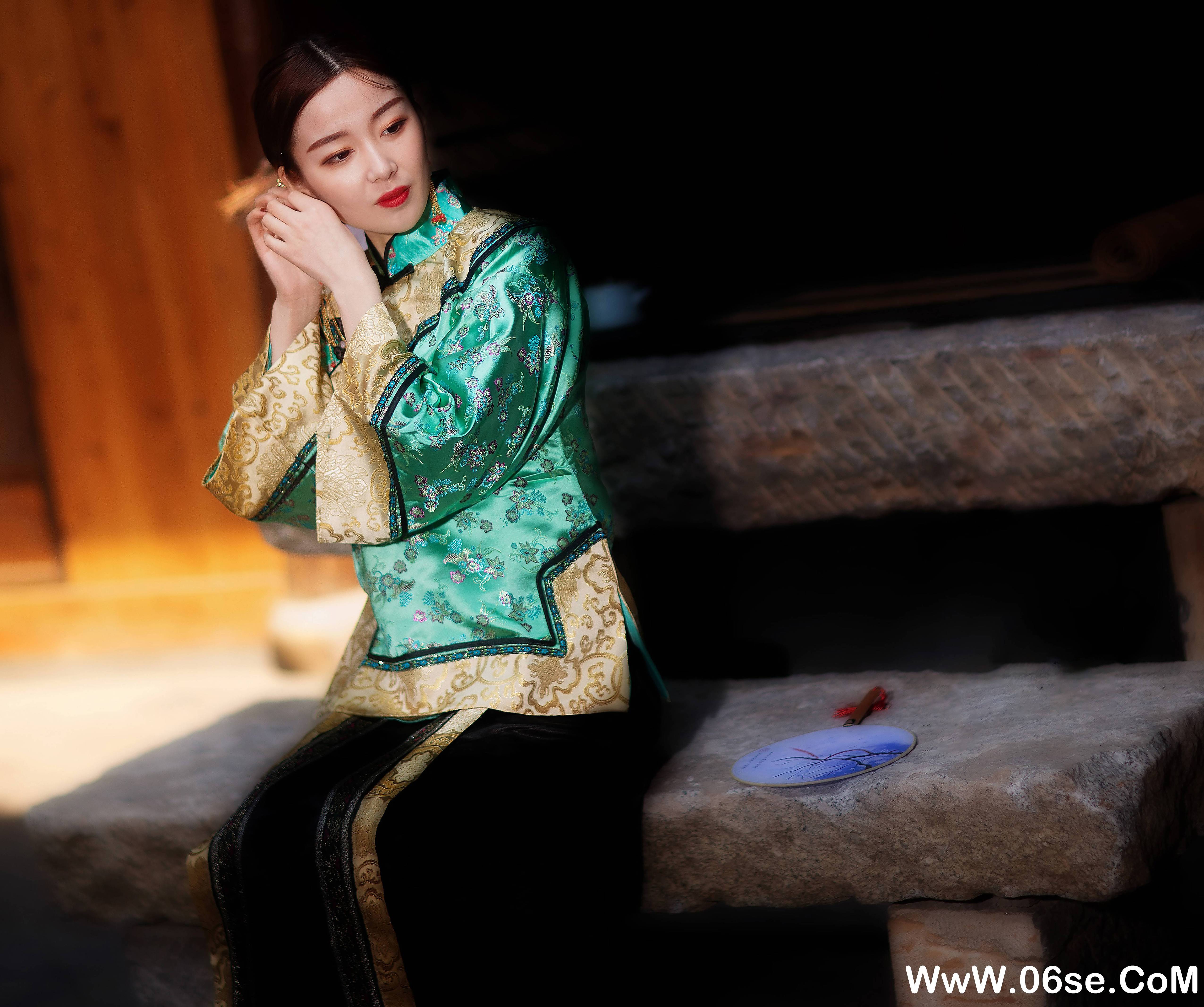 图片[7]-[YITUYU艺图语]2021.08.14 往事如烟 小文[32+1P／115MB]-六色网