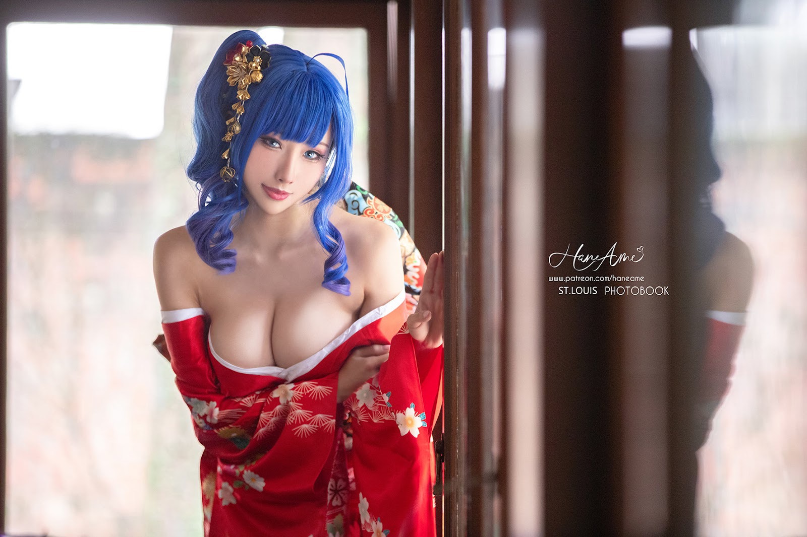 [HaneAme 雨波] 路易九世 Vol.03 1