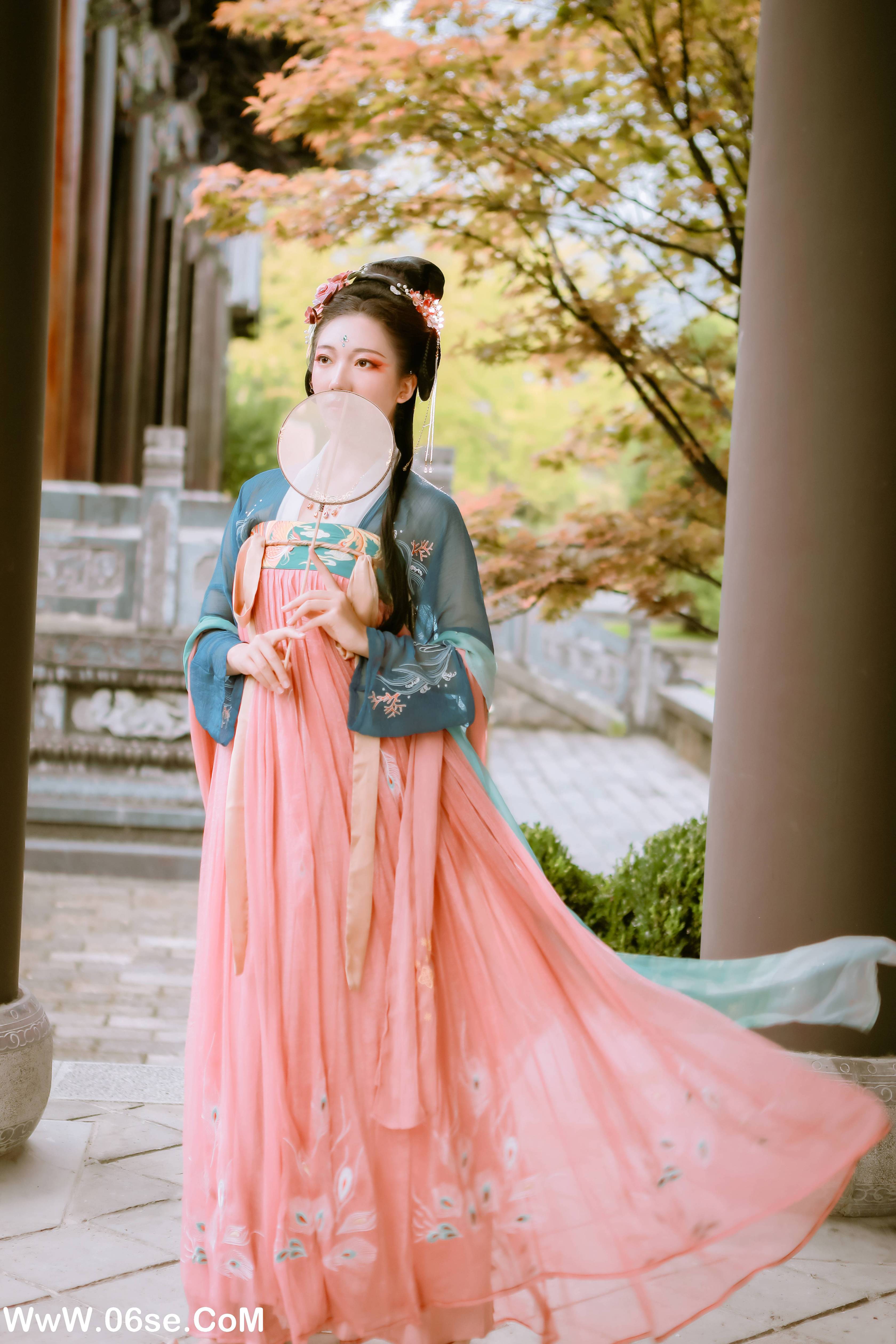 图片[10]-[YITUYU艺图语]2022.01.26 晚风庭院 陌夕[27+1P／380MB]-六色网