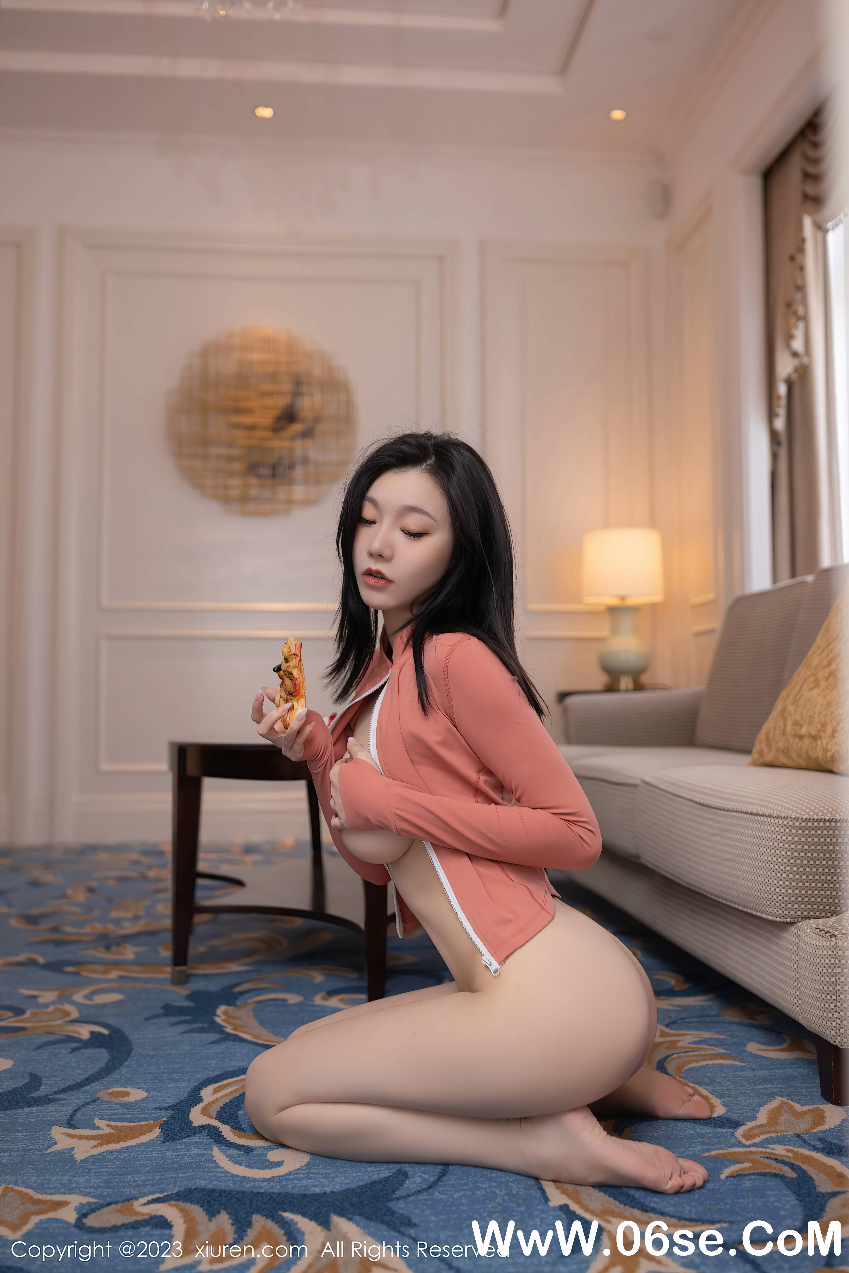 图片[9]-[XiuRen秀人网] 2023.03.28 NO.6487 安然anran-六色网