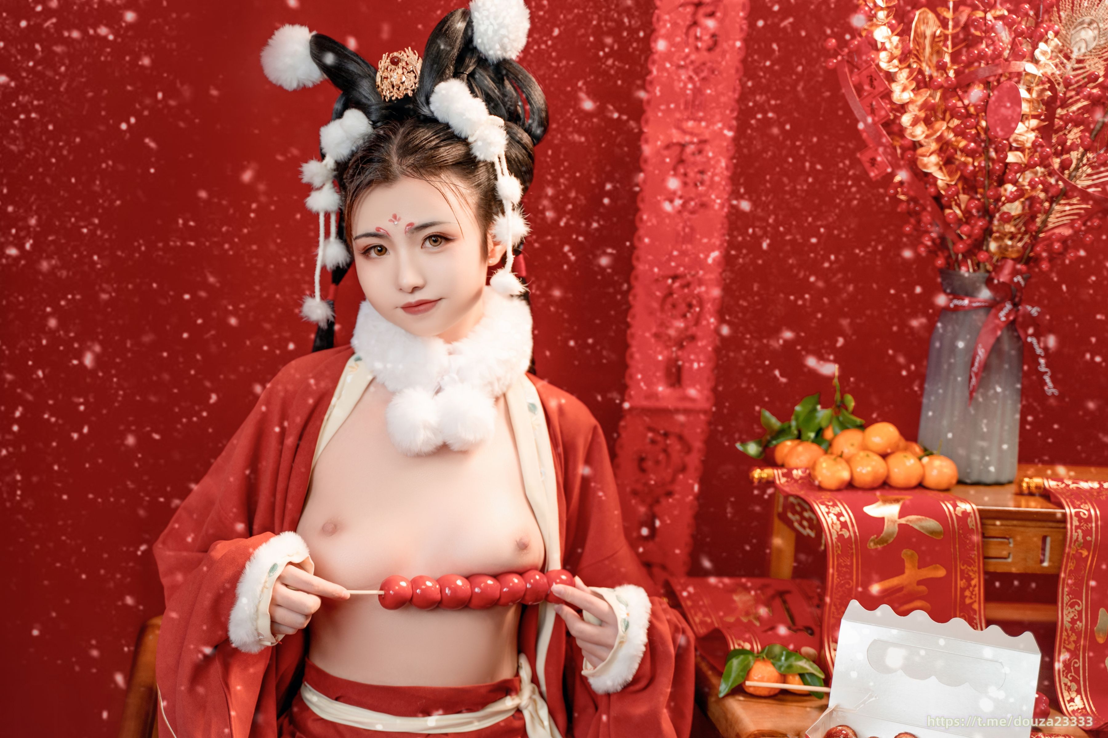 喵小吉 玉兔迎春（2月1打赏群资源） 29