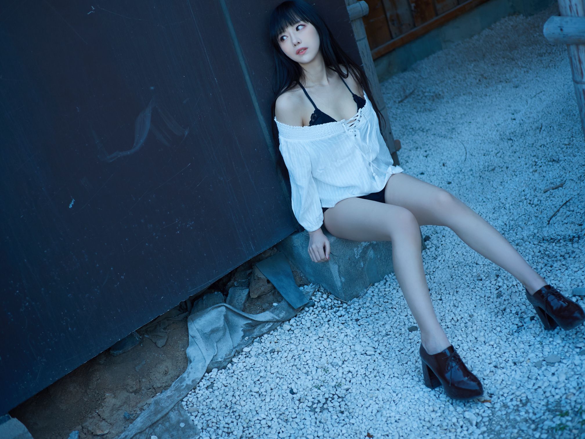 Shika小鹿鹿-启蛰[155P] 72