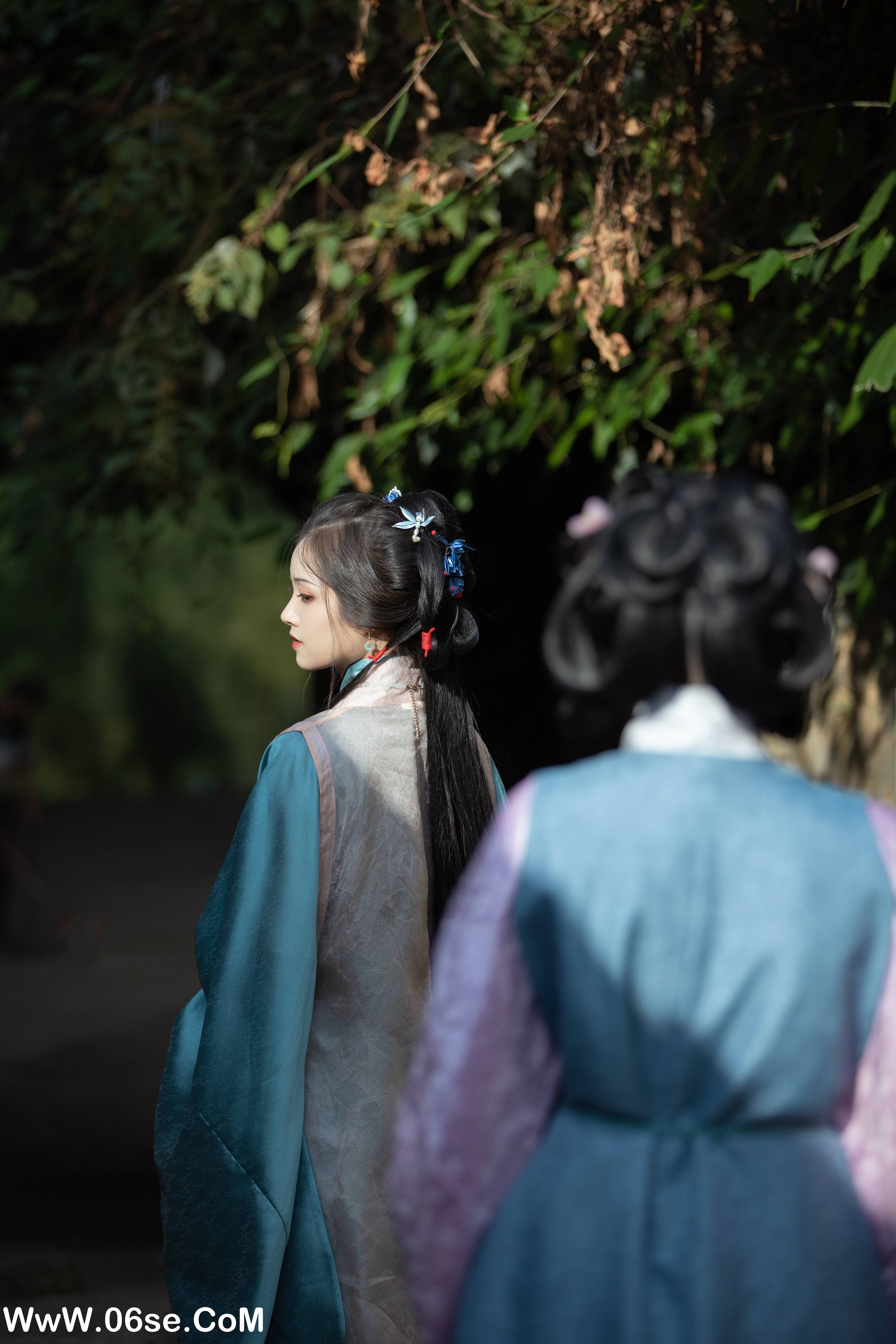 图片[28]-[YITUYU艺图语]2022.12.24 南州春色 三也酱酱[33+1P／347MB]-六色网