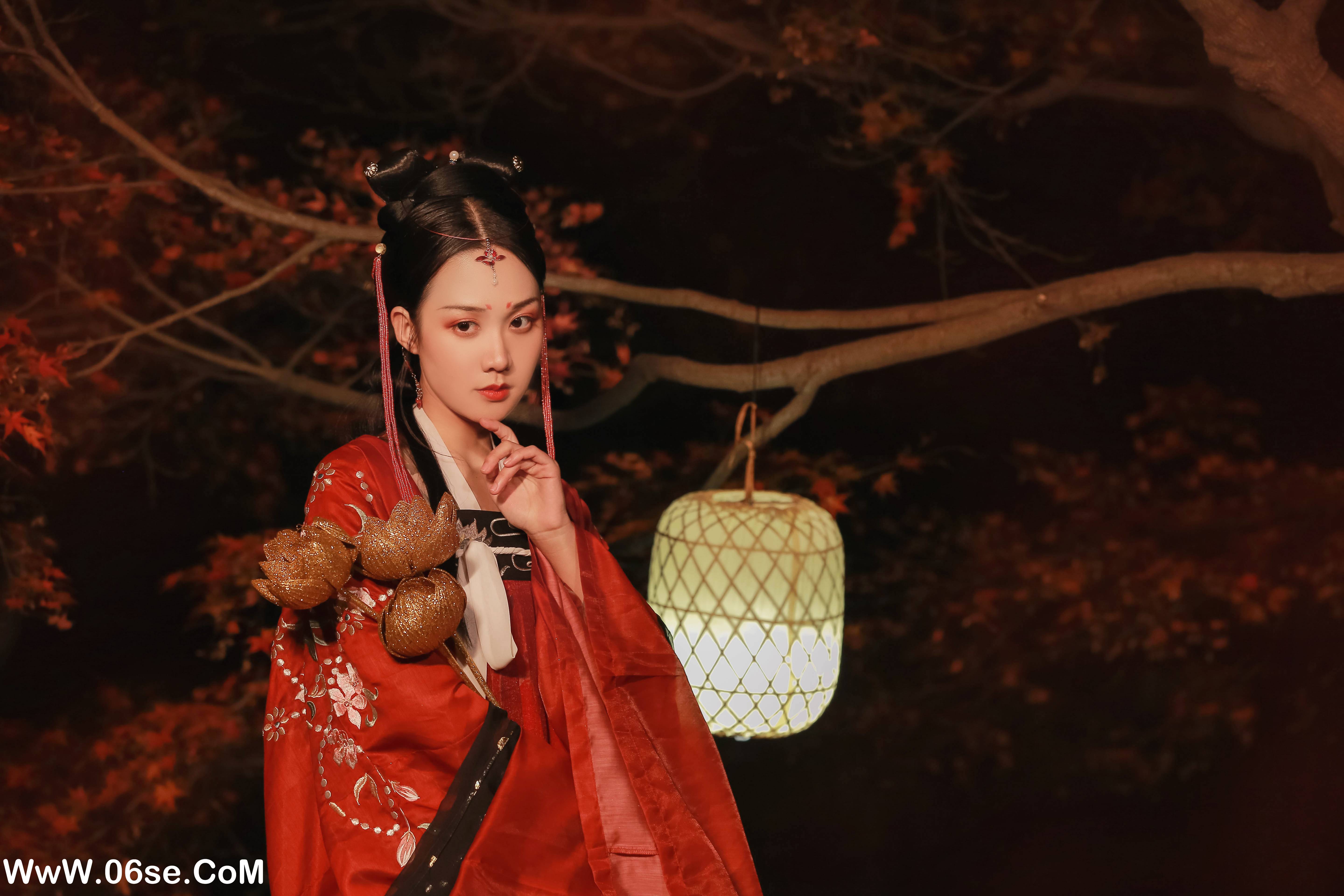 图片[17]-[YITUYU艺图语]2022.10.25 红罗意 甲涟鱼鱼[21+1P／104MB]-六色网