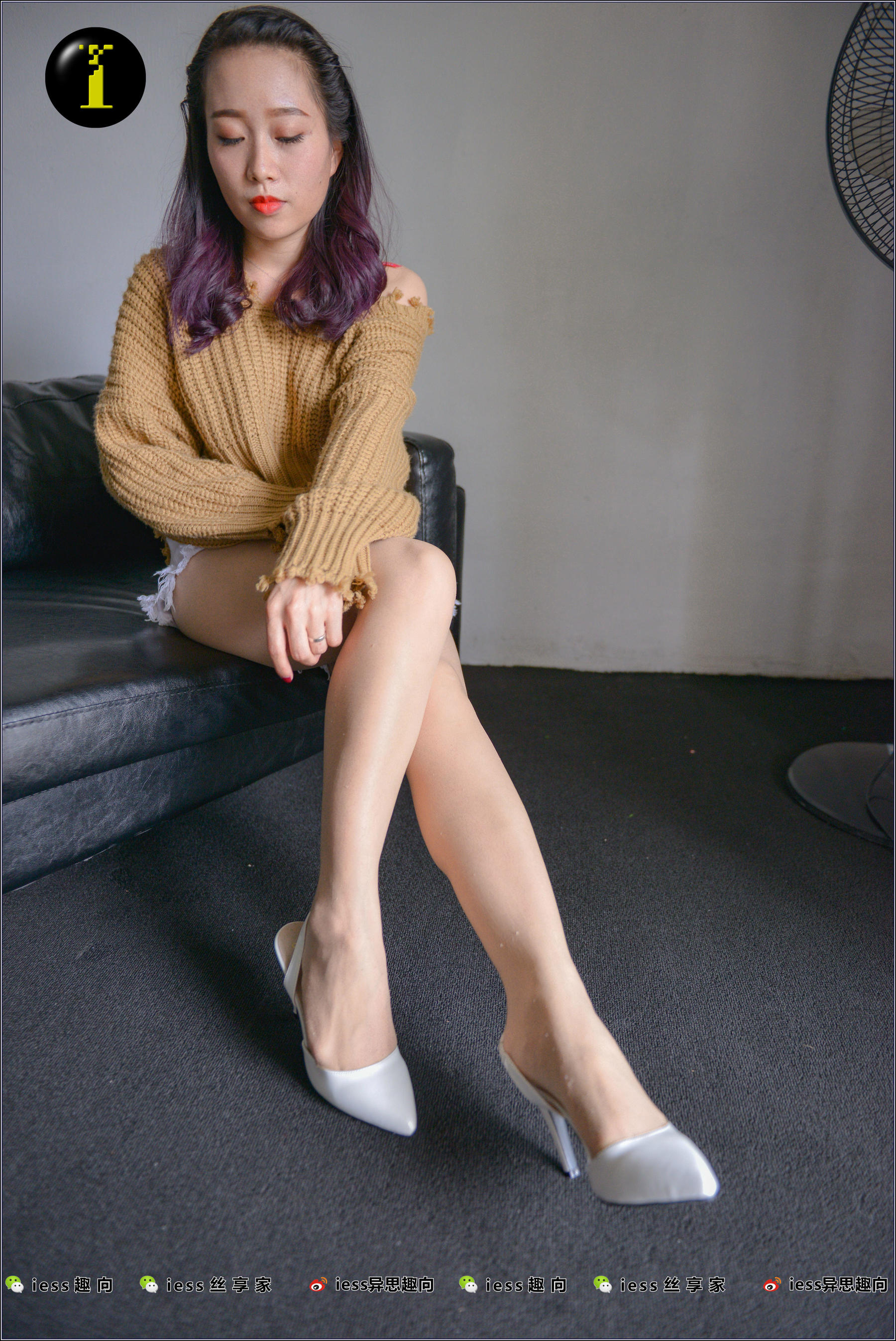 [IESS普惠集]_009_模特范美美_《把穿得起球的袜子换了》-写真图集共180P 6