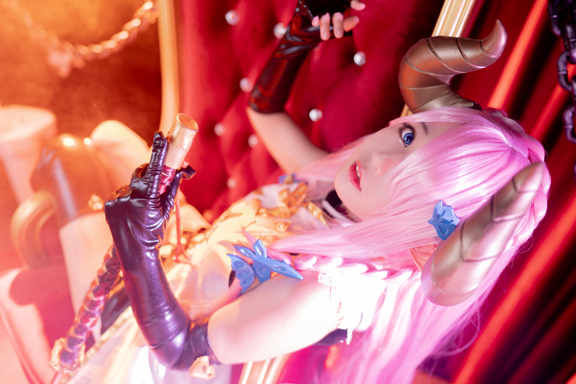 [黑猫猫] Narmaya 娜露梅亚 Granblue Fantasy 19