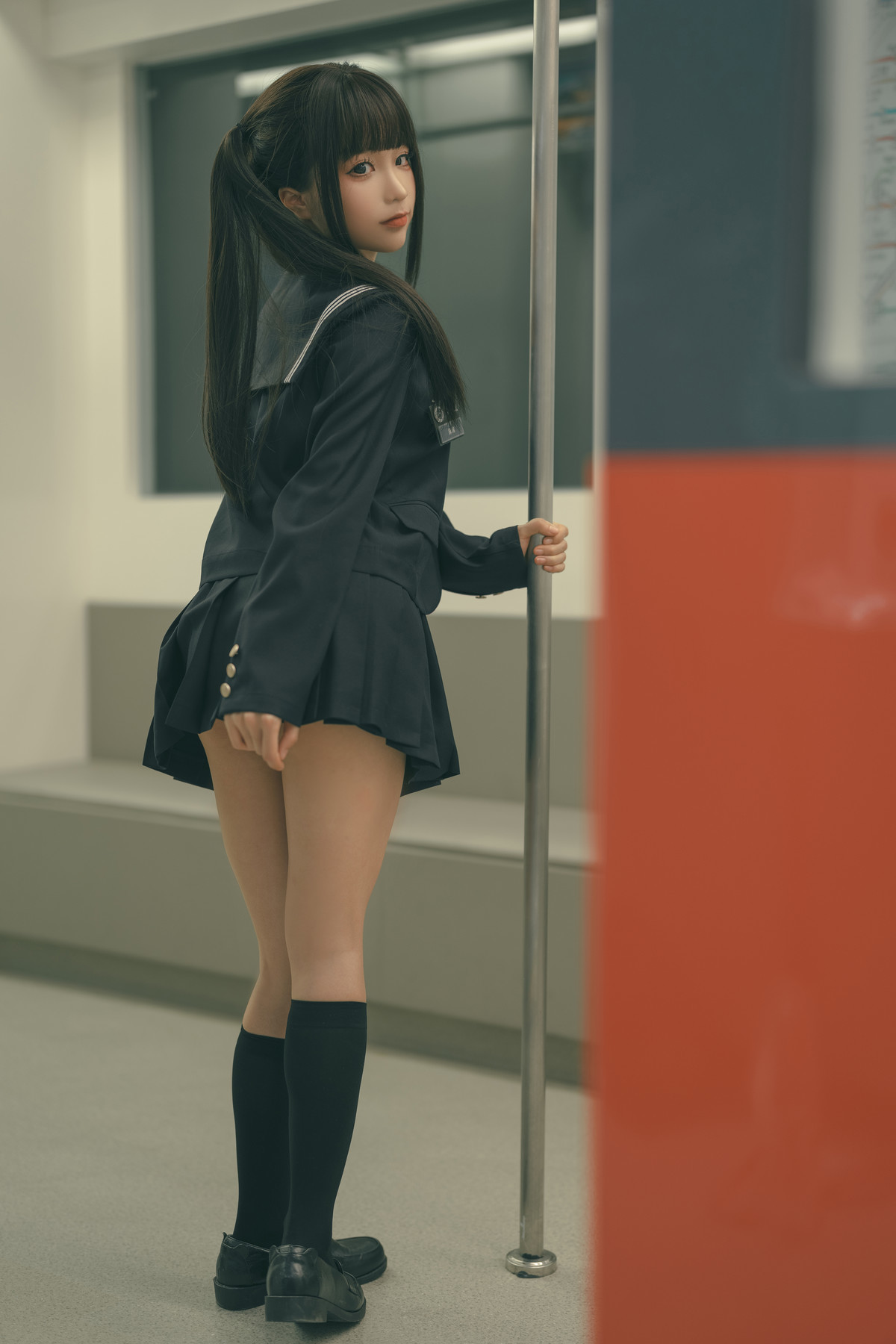 Cosplay 蠢沫沫Chunmomo Task Set.01 11
