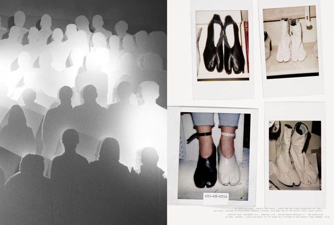 Maison Martin Margiela' book – Telegraph