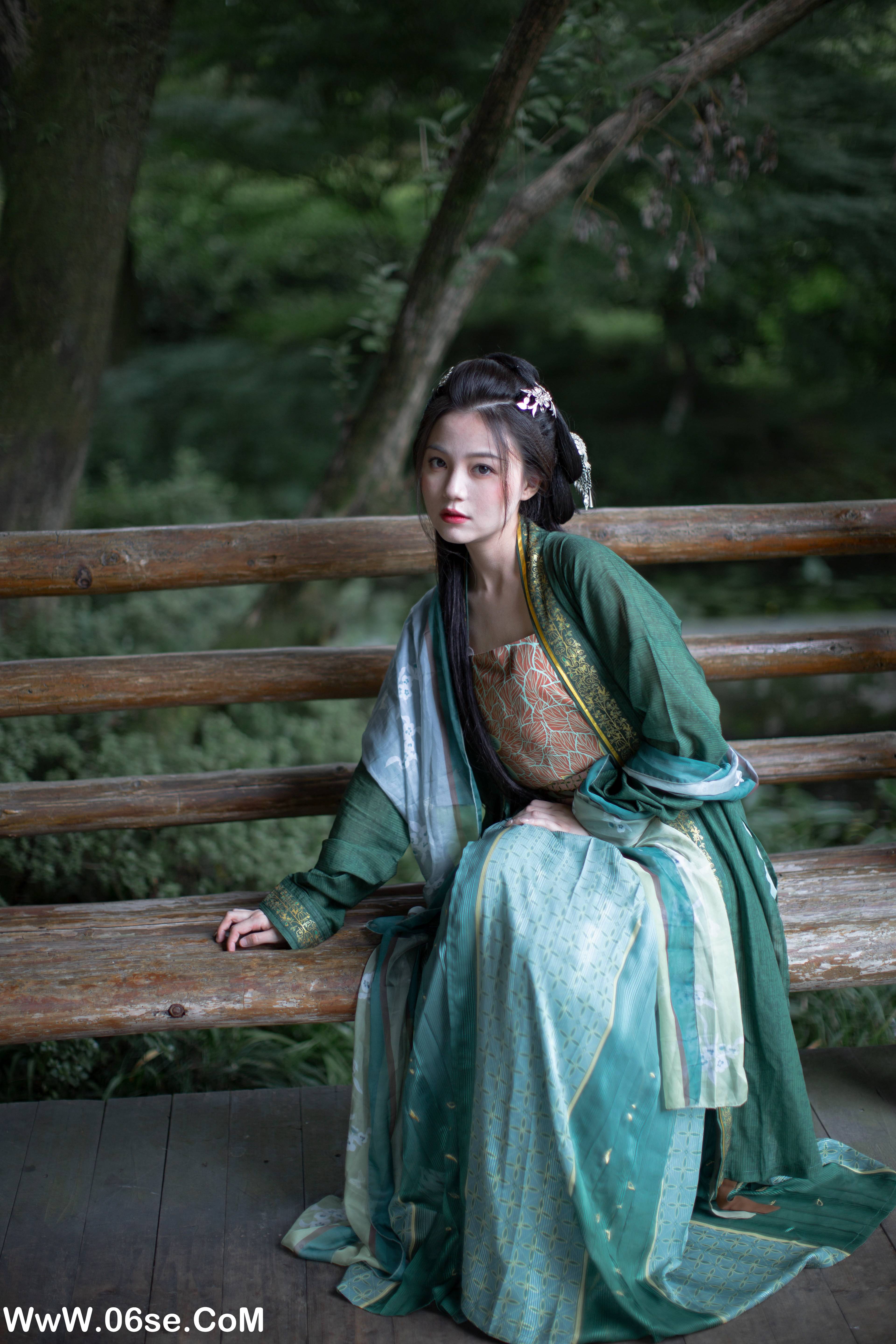 图片[12]-[YITUYU艺图语]2022.07.30 江南寻你 夏芸是只小考拉[43+1P／243MB]-六色网