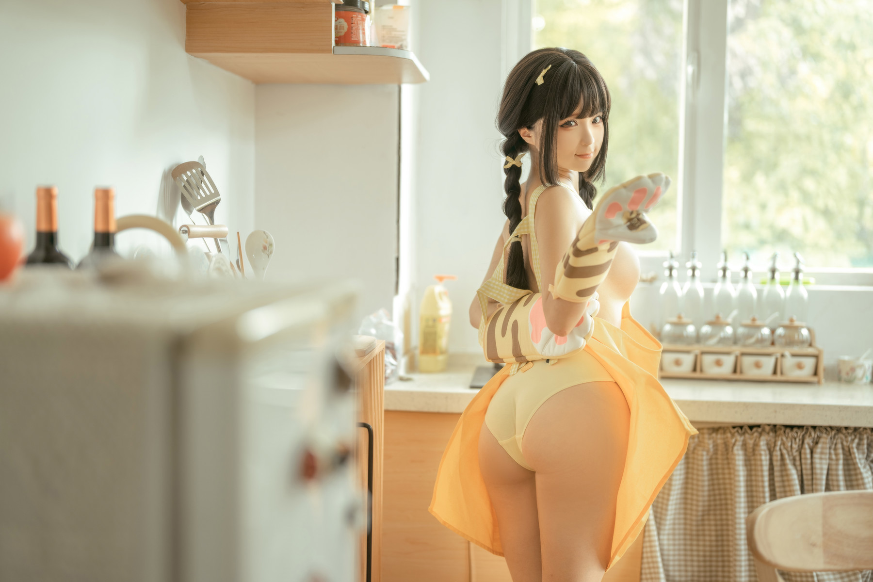 Cosplay 蠢沫沫Chunmomo 宅家日记 Set.02 9