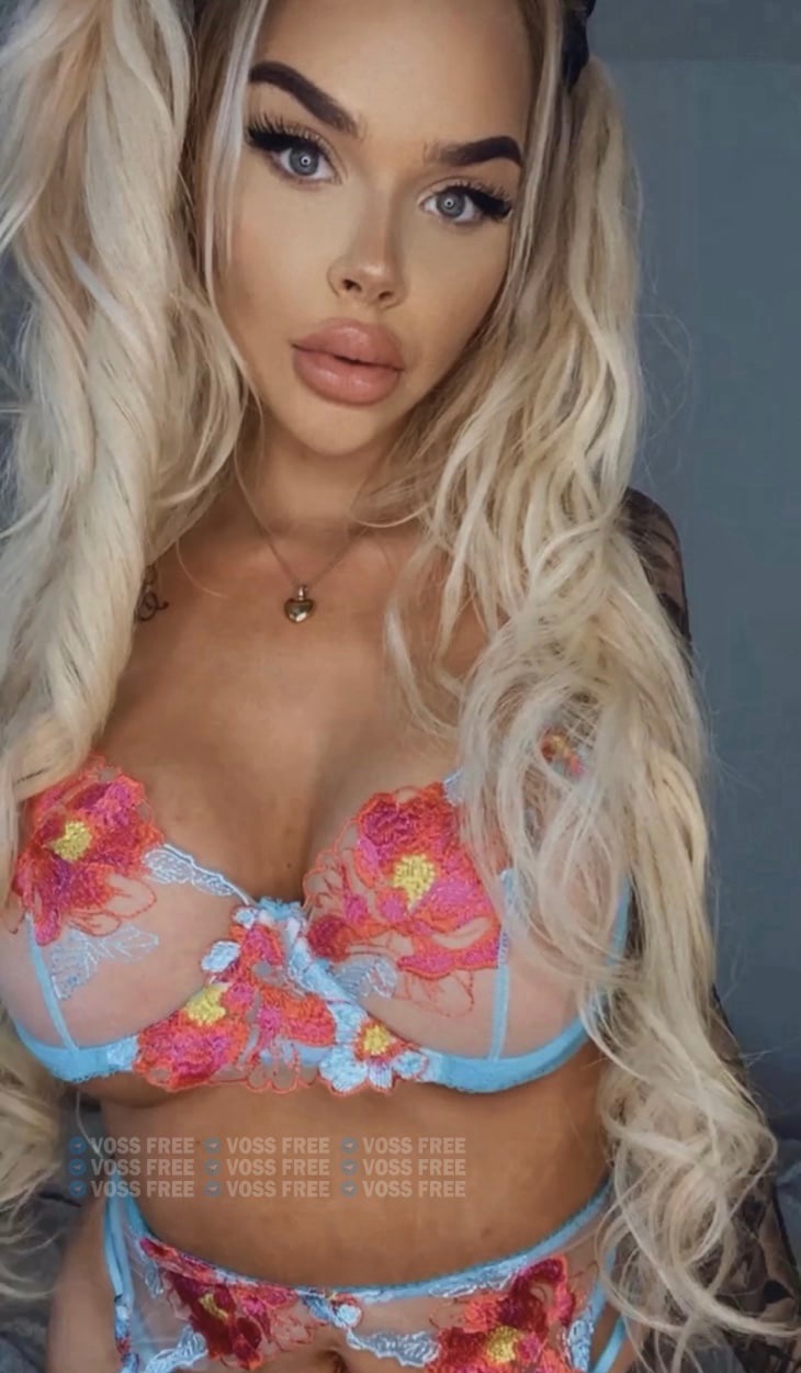 Ava barbie only fans leaked