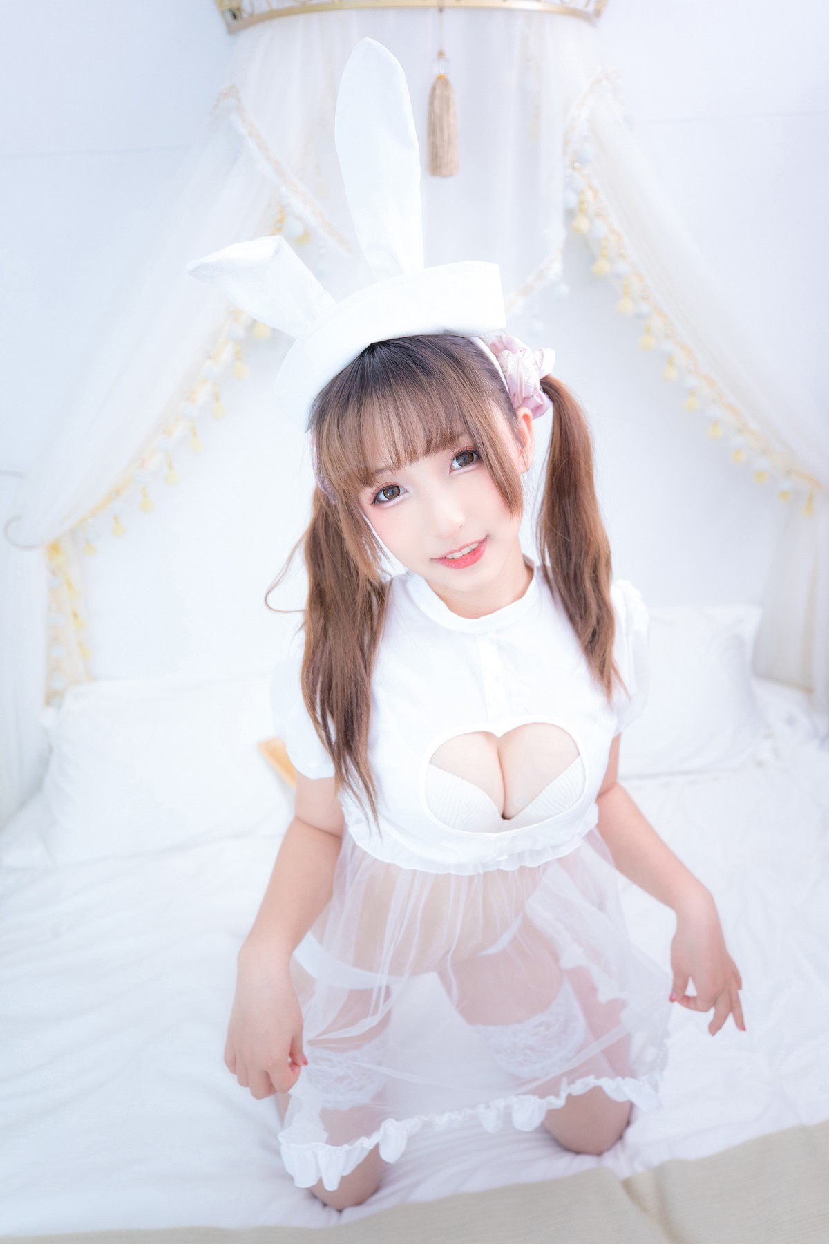 神楽坂真冬 Cosplay 双人百合 ラブレター Vol.01 55