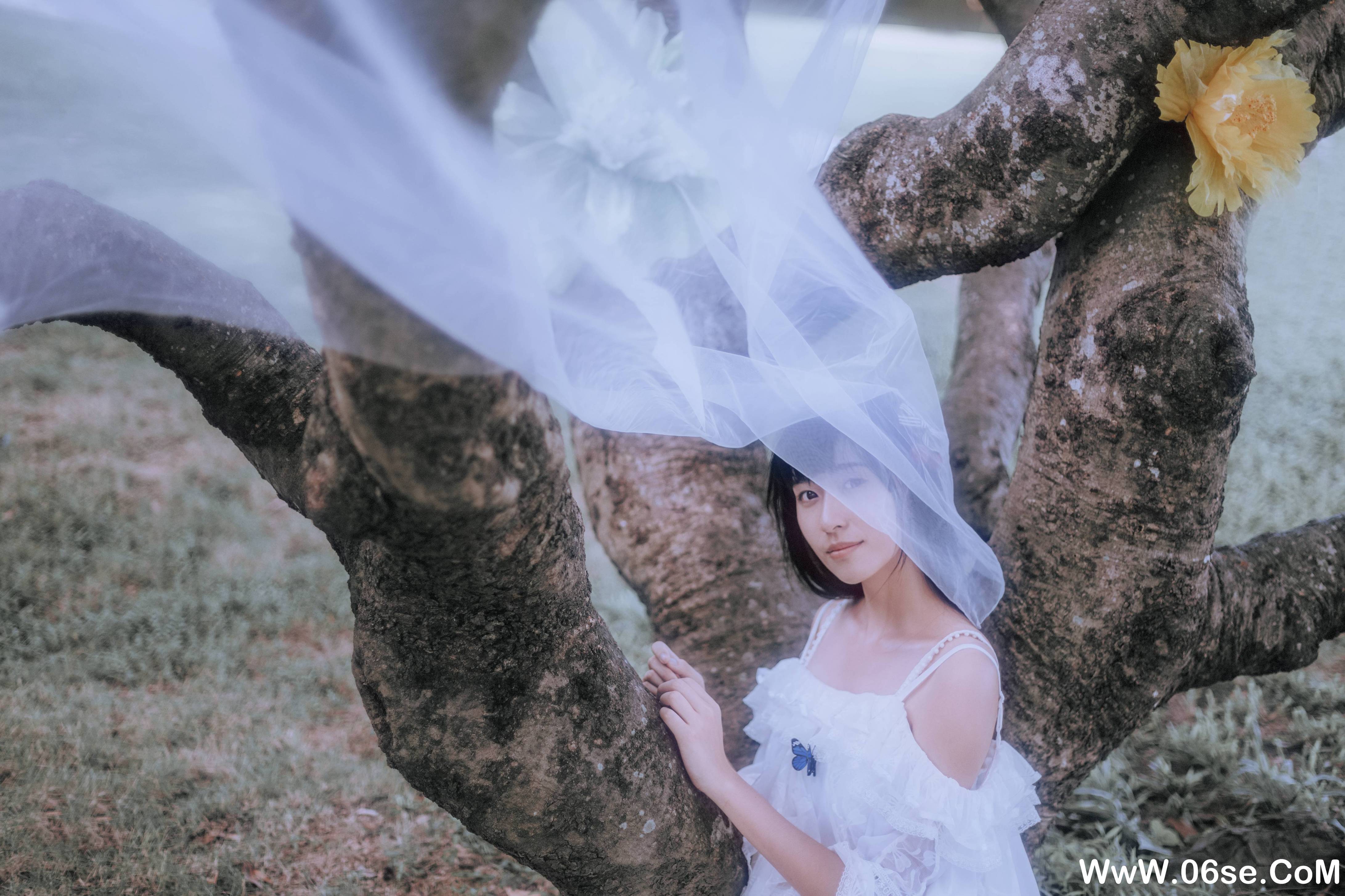 图片[4]-[YITUYU艺图语]2021.09.13 花的嫁纱 颖儿[21+1P／244MB]-六色网