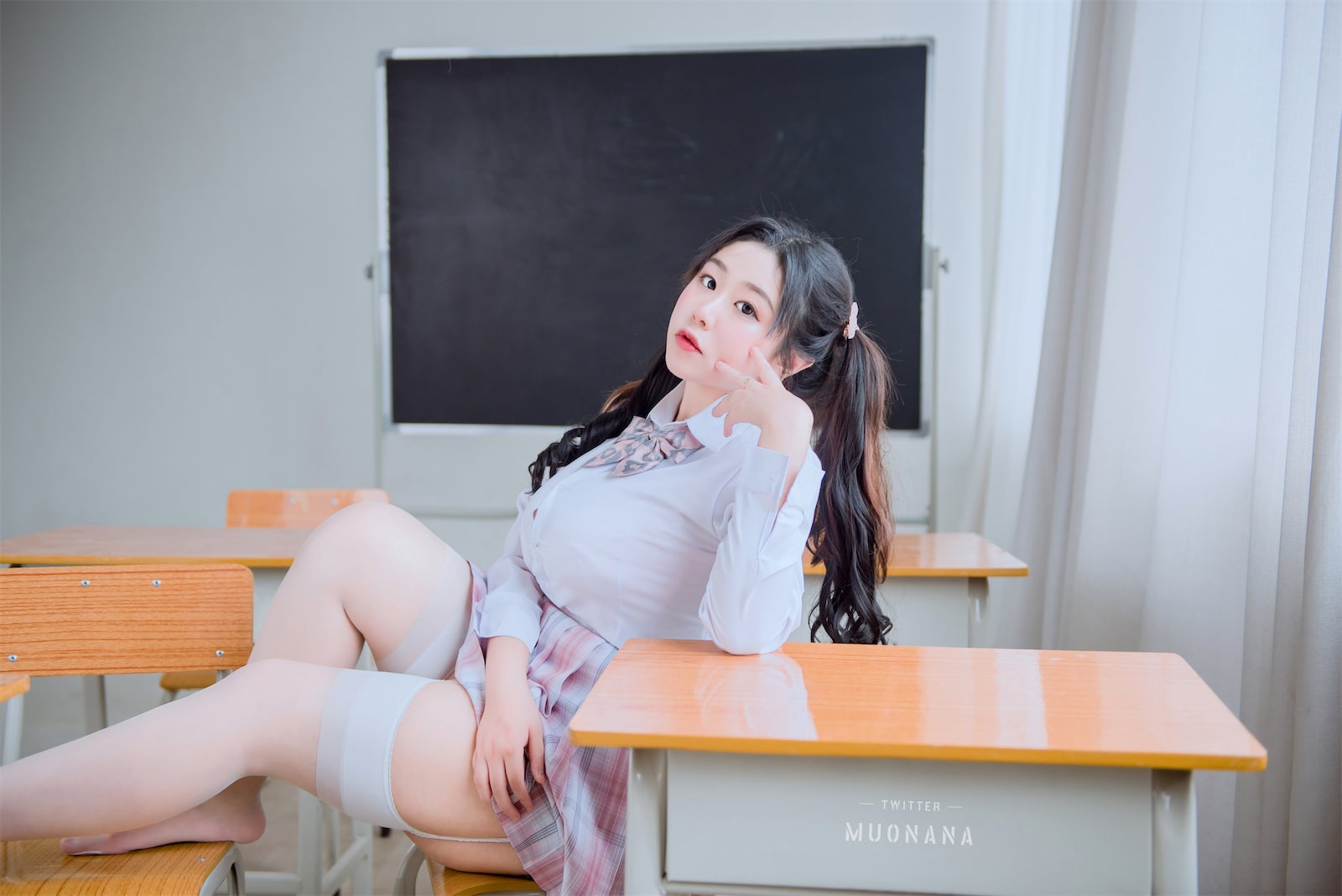 穆零Mu0 jk×老师 20