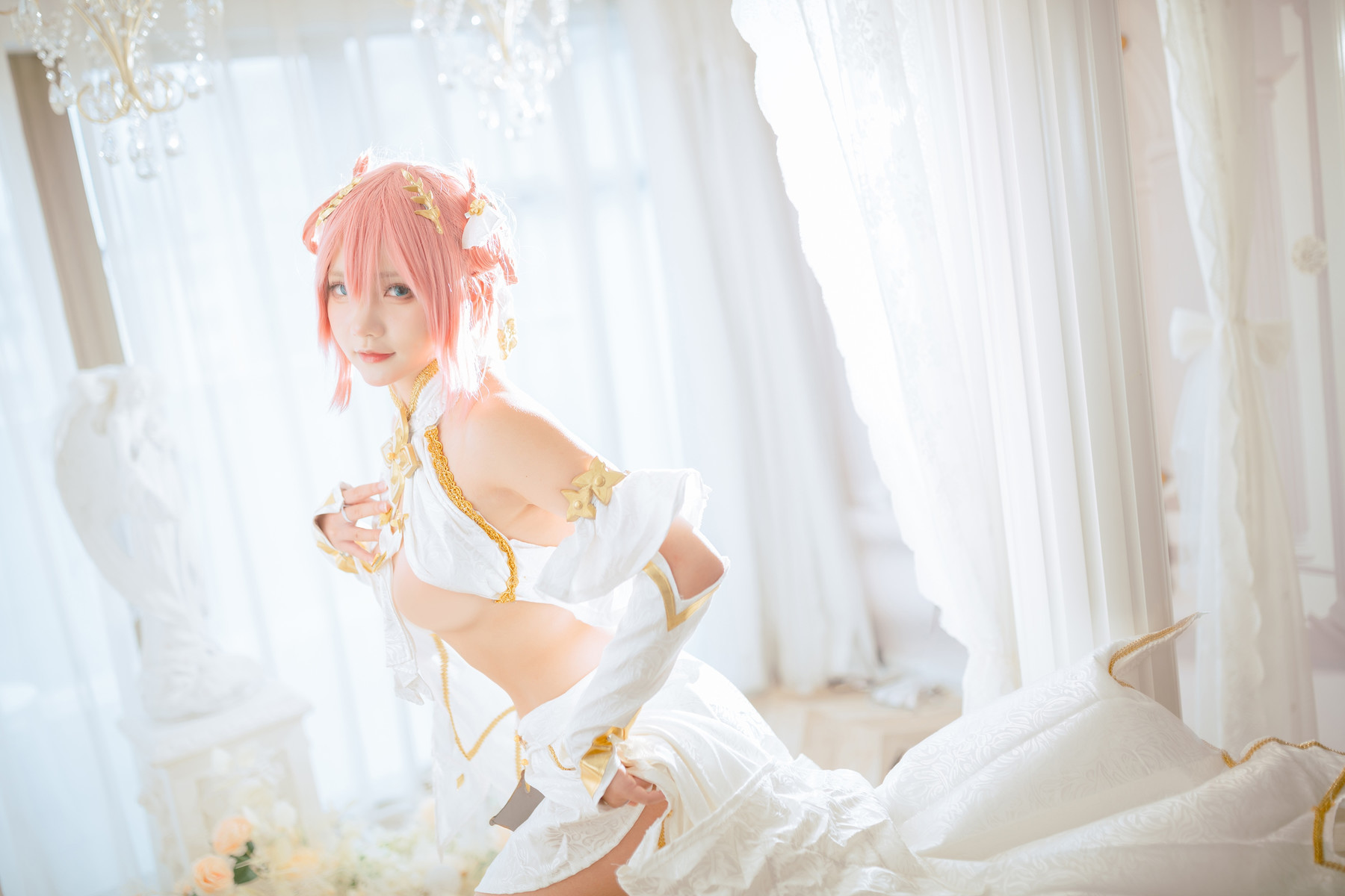 Cosplay 是一只熊仔吗 公主连结 草野優衣 15