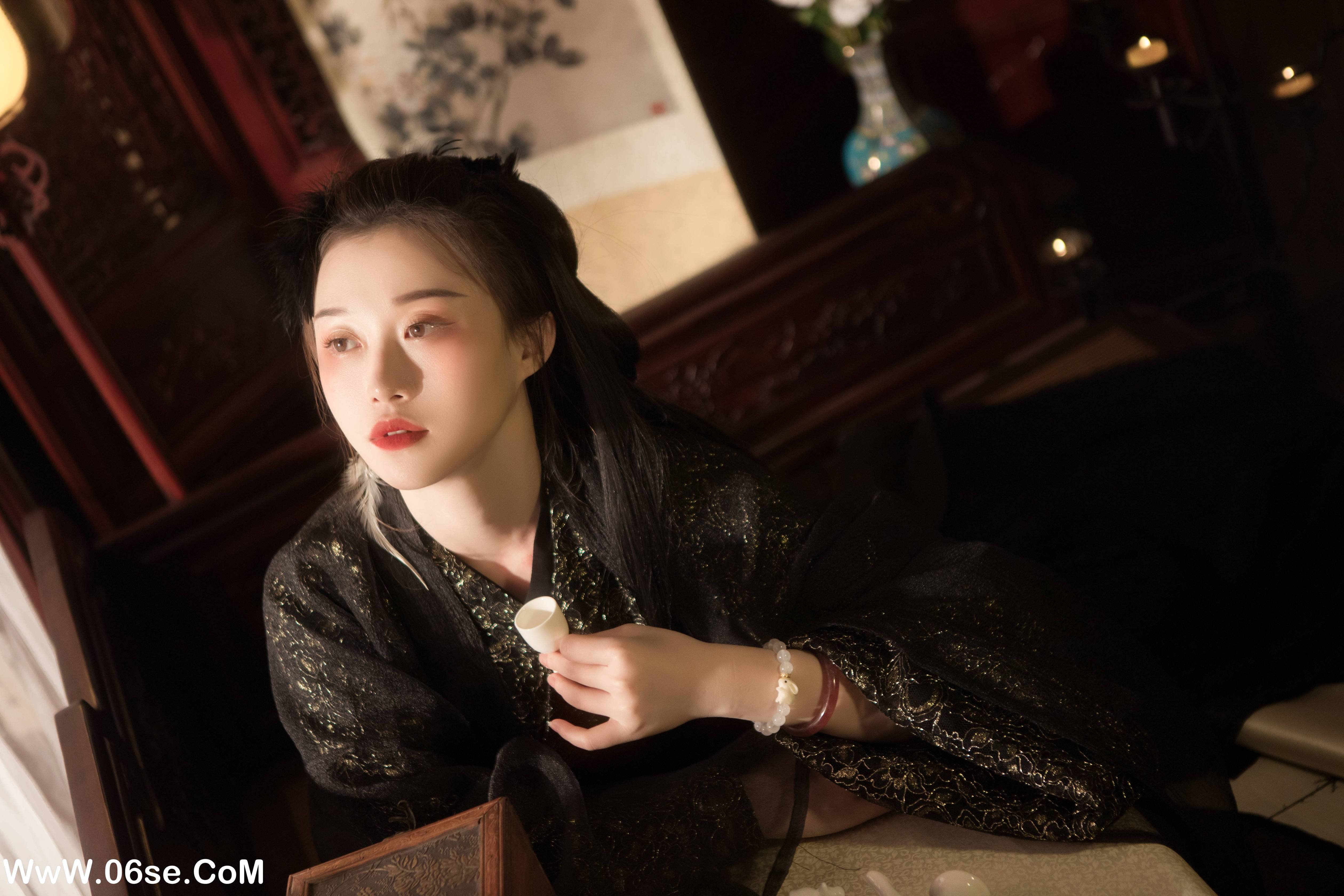 图片[8]-[YITUYU艺图语]2022.08.10 梅三娘 小棉花[32+1P／595MB]-六色网