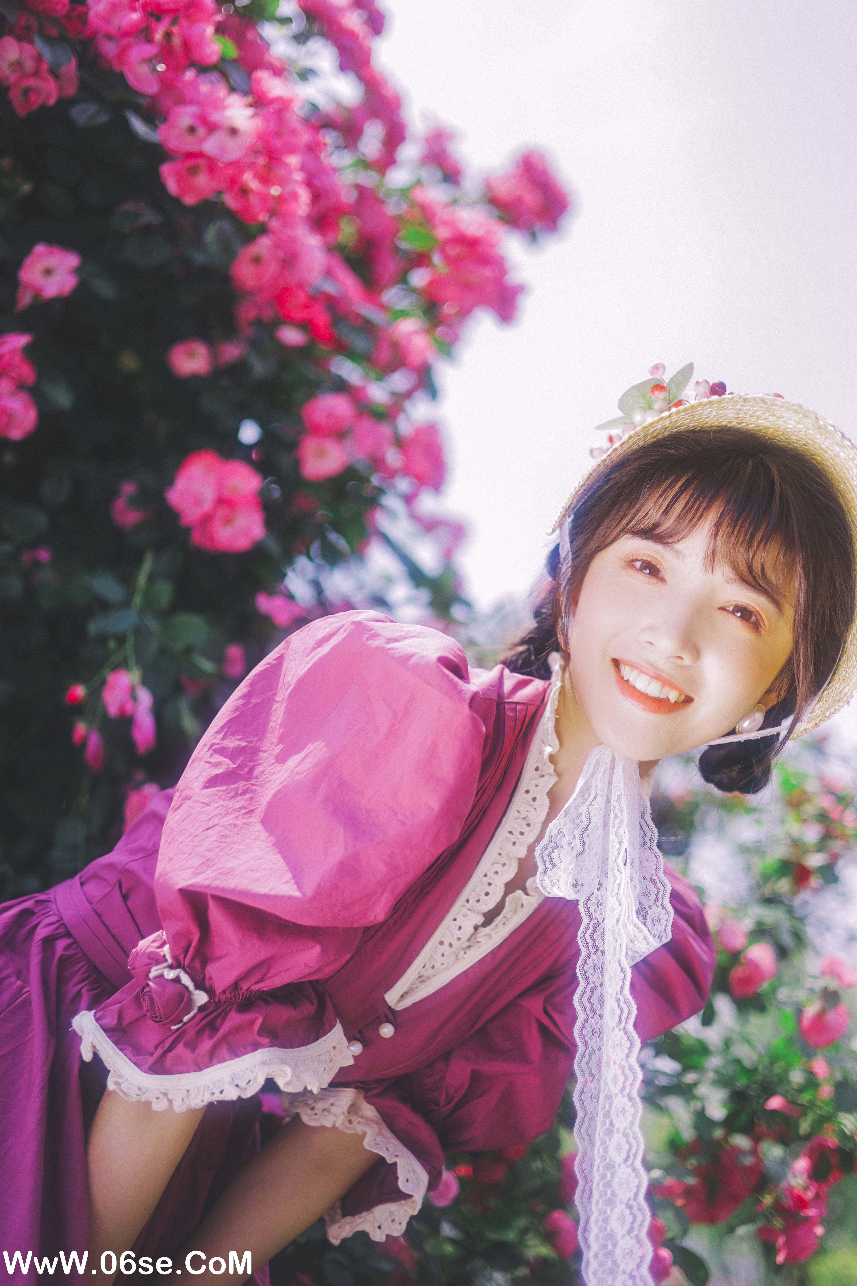 图片[31]-[YITUYU艺图语]2022.06.17 少女的裙摆 一只阿梦崽[42P-340.2MB]-六色网