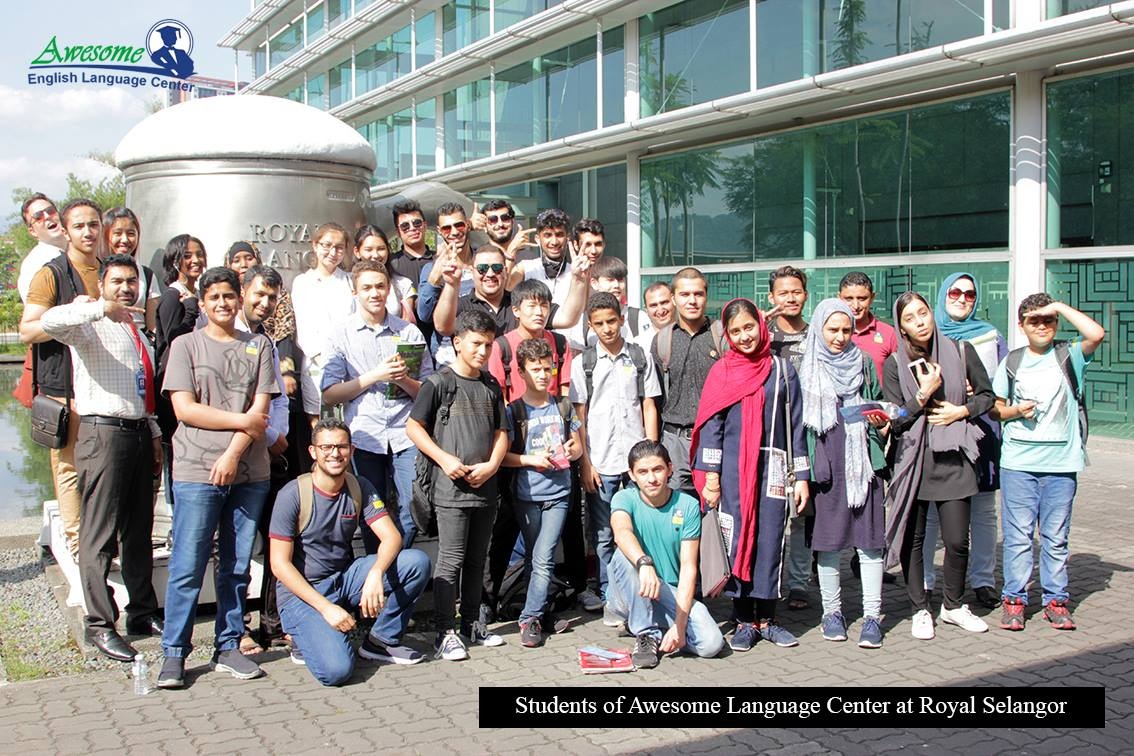 Awesome English Language Center Telegraph