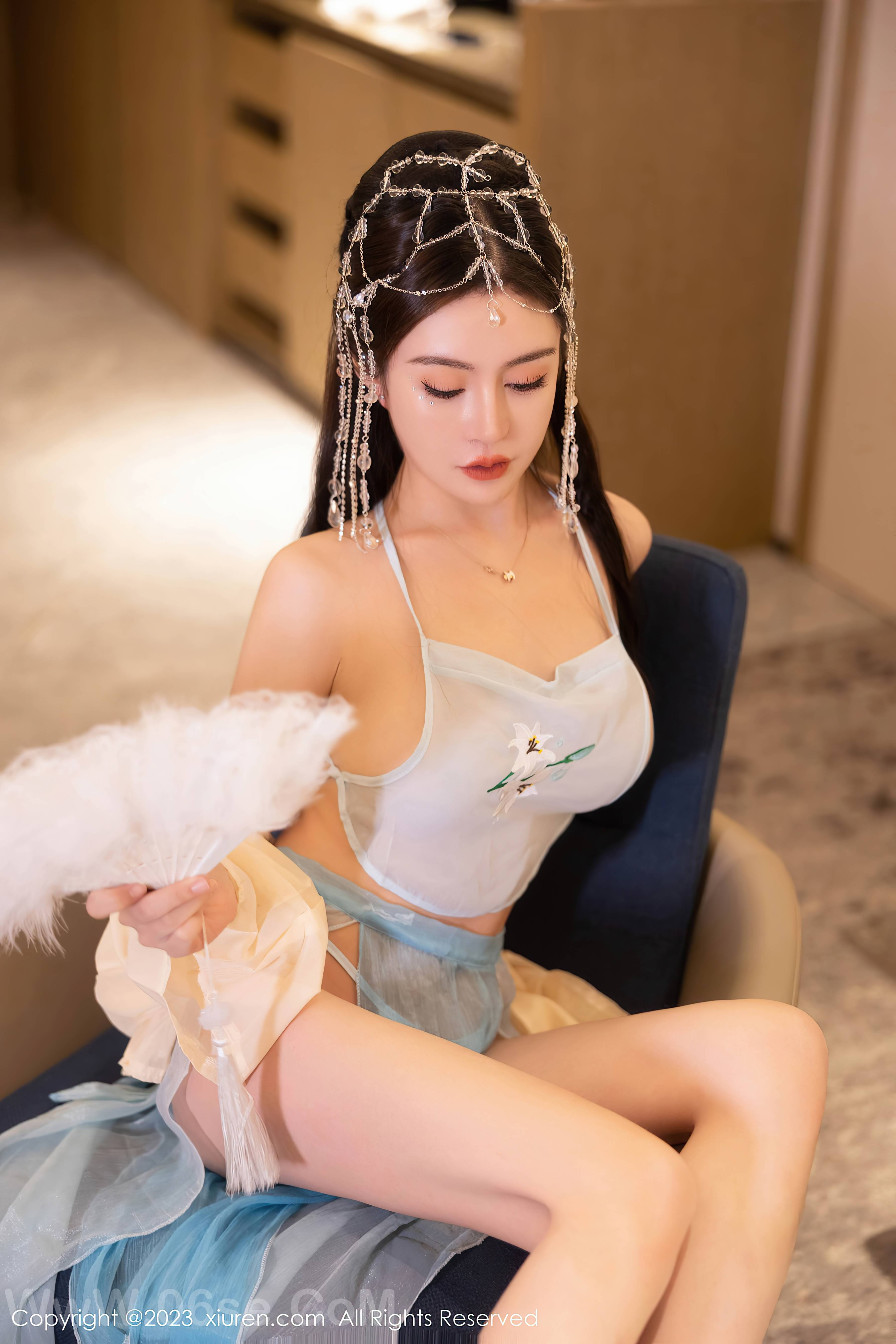 图片[17]-[Xiuren秀人网]2023.10.16 NO.7514 唐宁宁[75+1P／658MB]-六色网