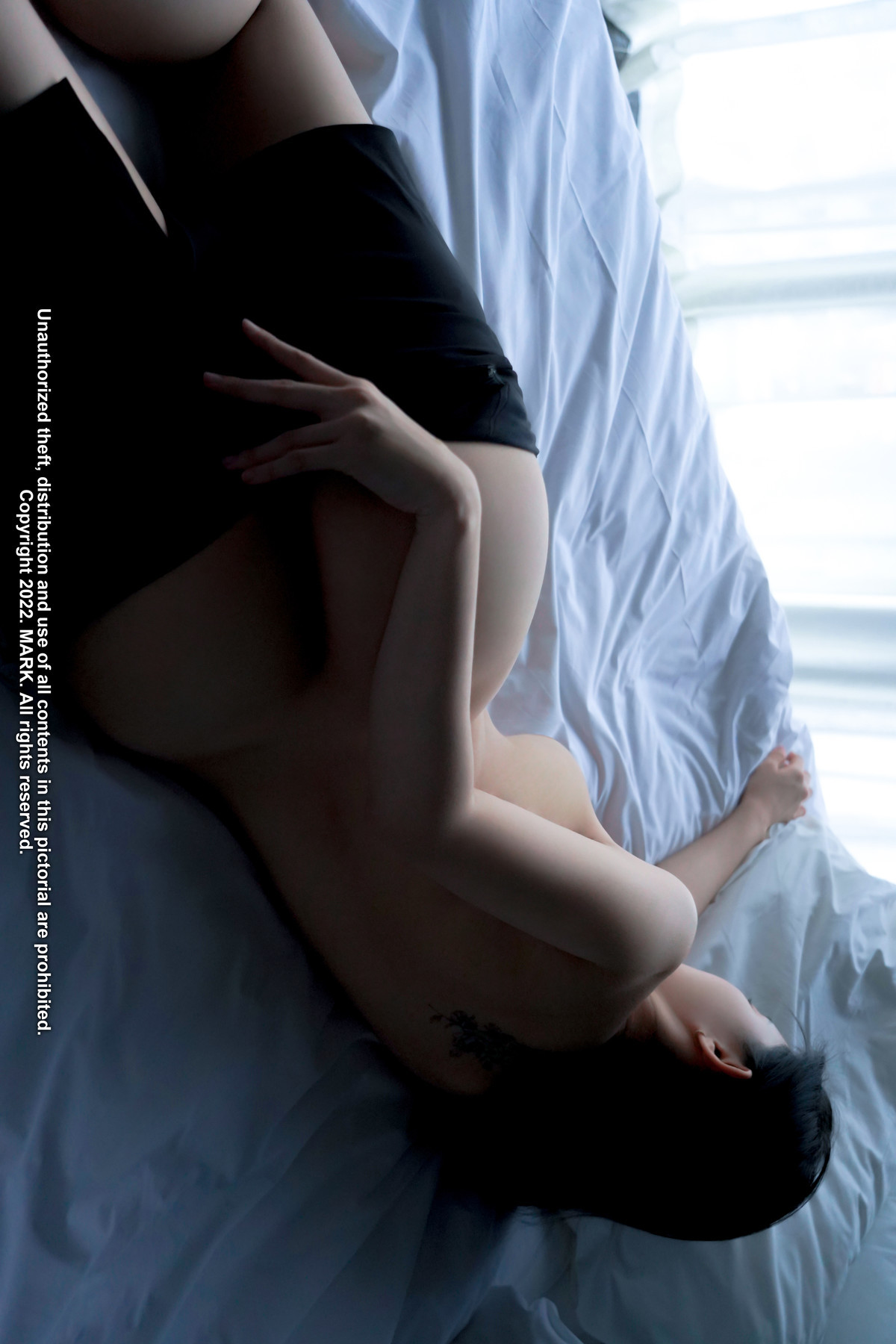 Inah 이나, [Lilynah] Vol.02 Inah x Mark Set.03 1
