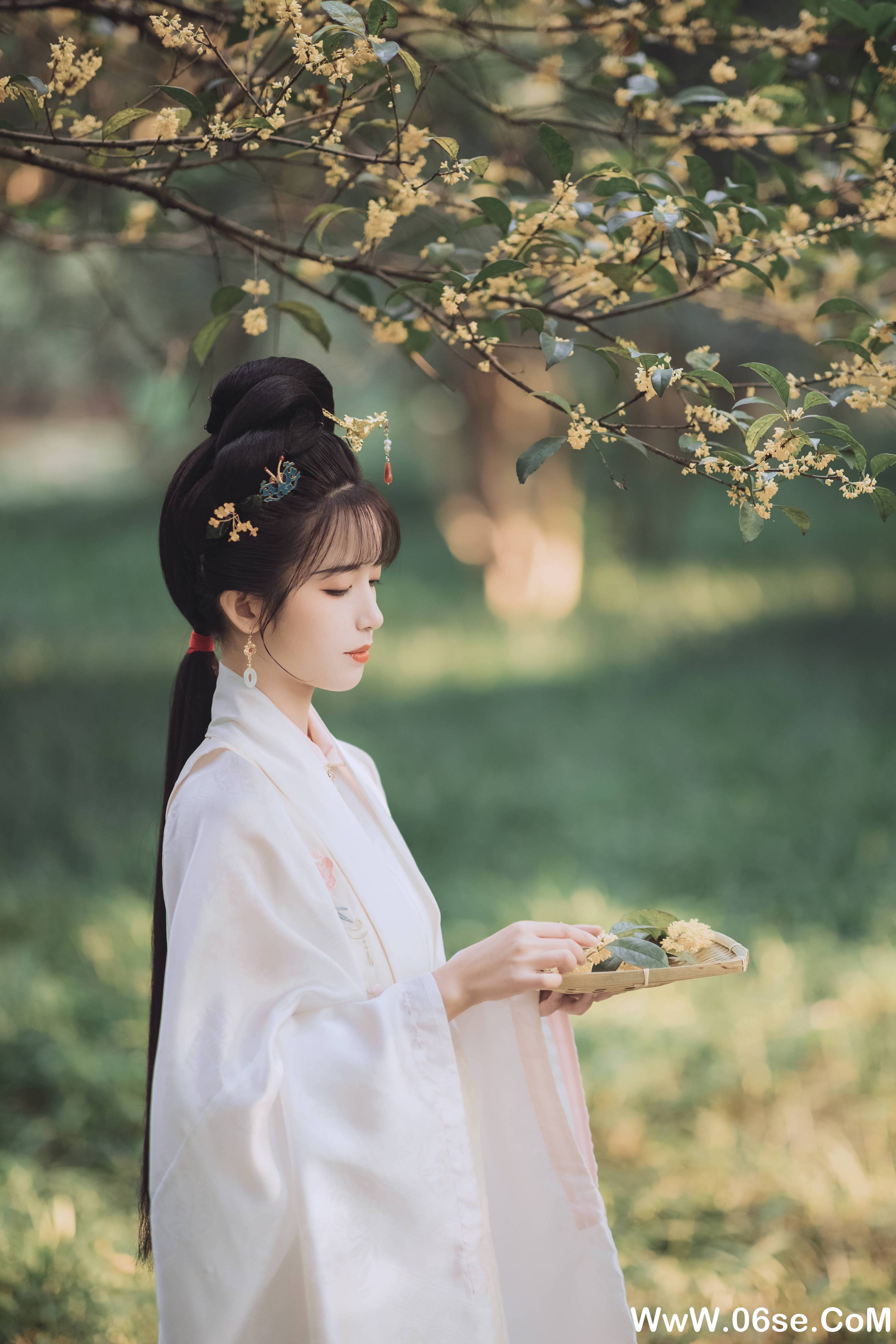 图片[32]-[YITUYU艺图语]2021.11.22 桂花酿 一只阿梦崽[35+1P／307MB]-六色网