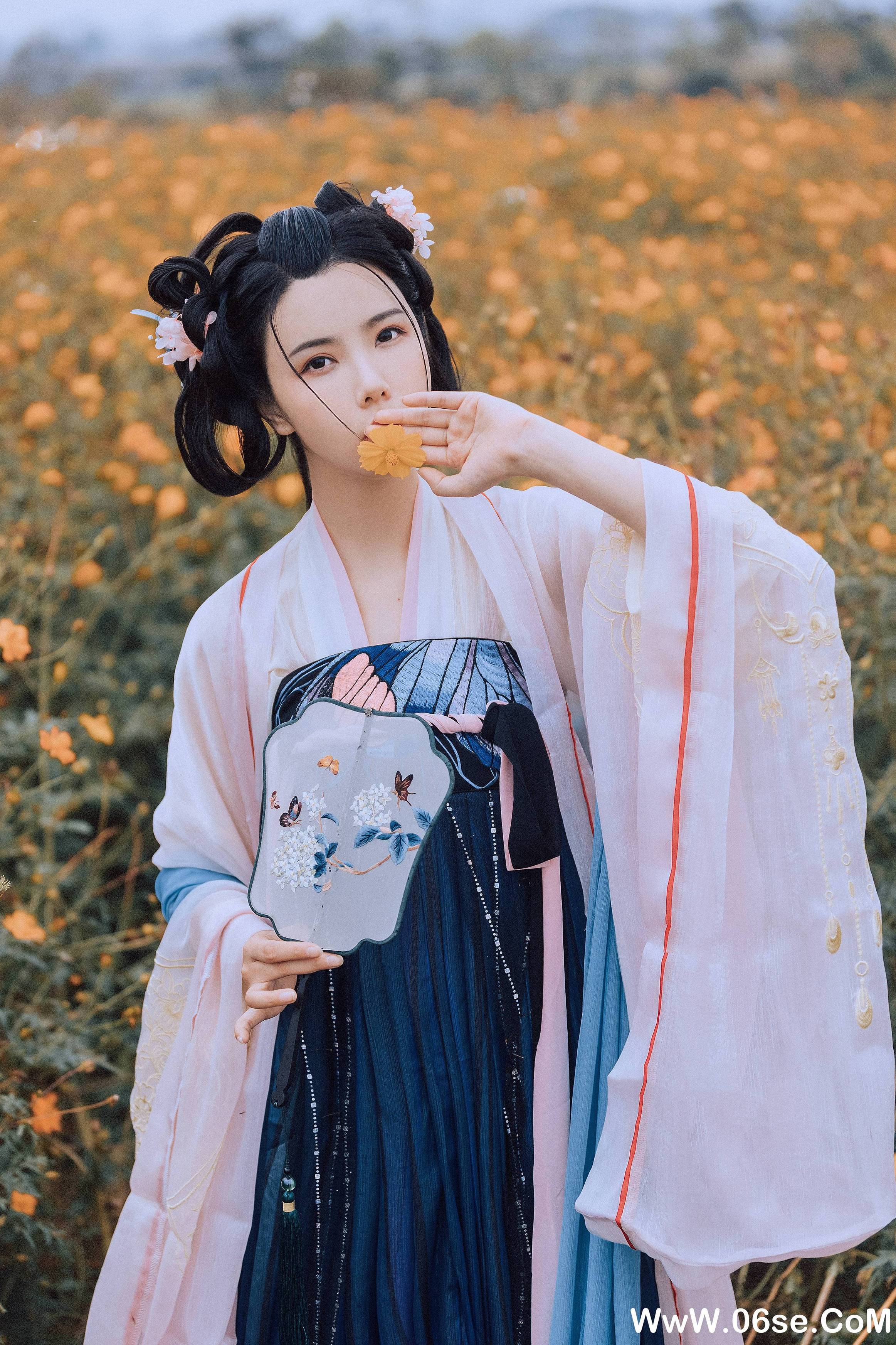 图片[22]-[YITUYU艺图语]2021.10.08 秋日芳菲 三重子[22+1P／569MB]-六色网