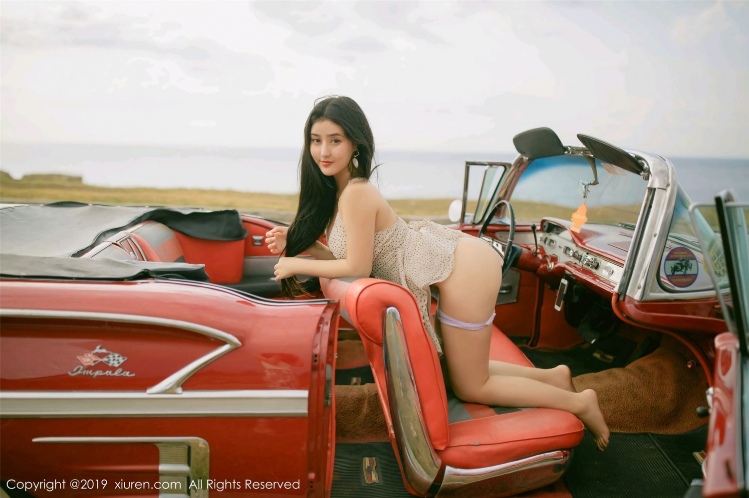 [XIUREN秀人网] 2019.05.21 N0.1463 Manuela瑪魯娜 18