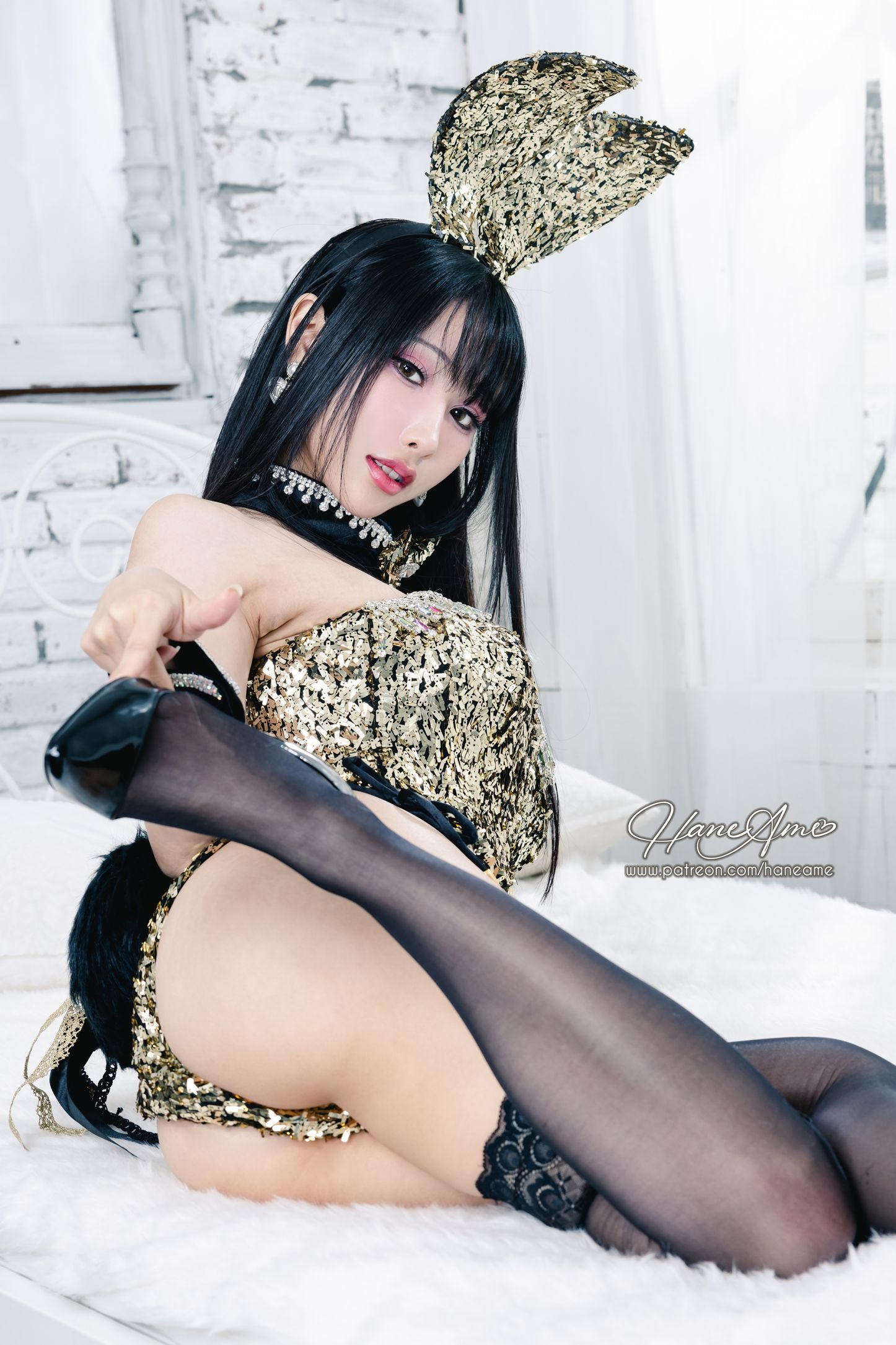 Original_Dazzling Bunny_金炫兔女郎（10月11打赏群资源） 8