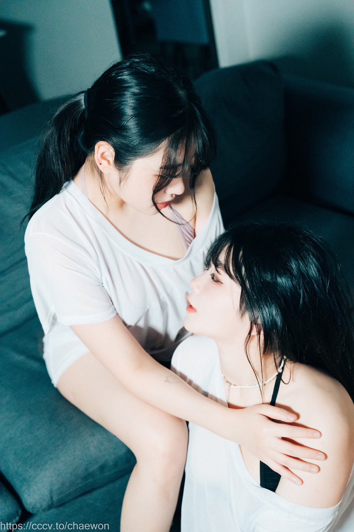 Sonson 손손, ZIA.Kwon 권지아, [Loozy] Yuri, Girl’s love Set.01 41