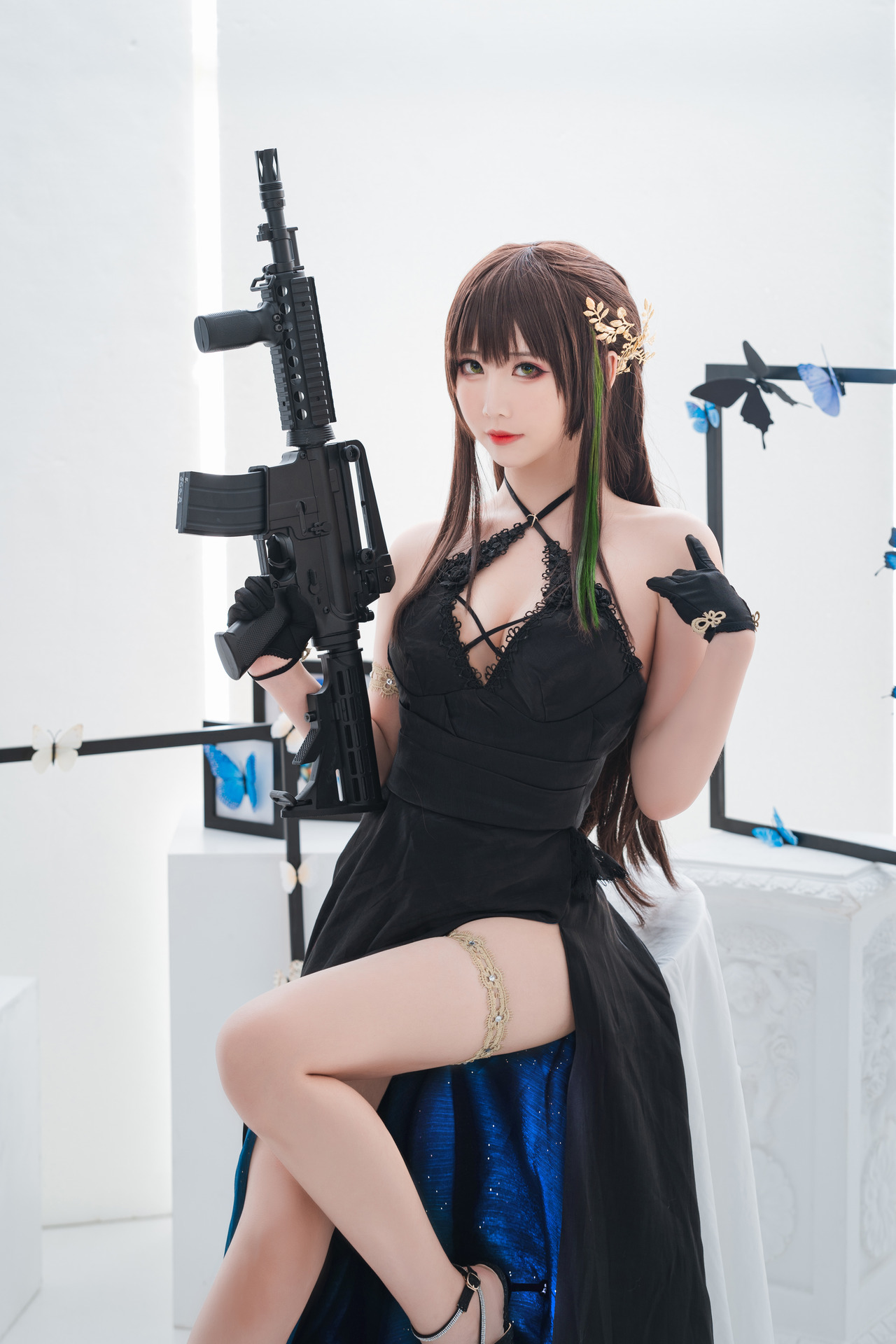 [面饼仙儿] M4A1 Girls Frontline 3