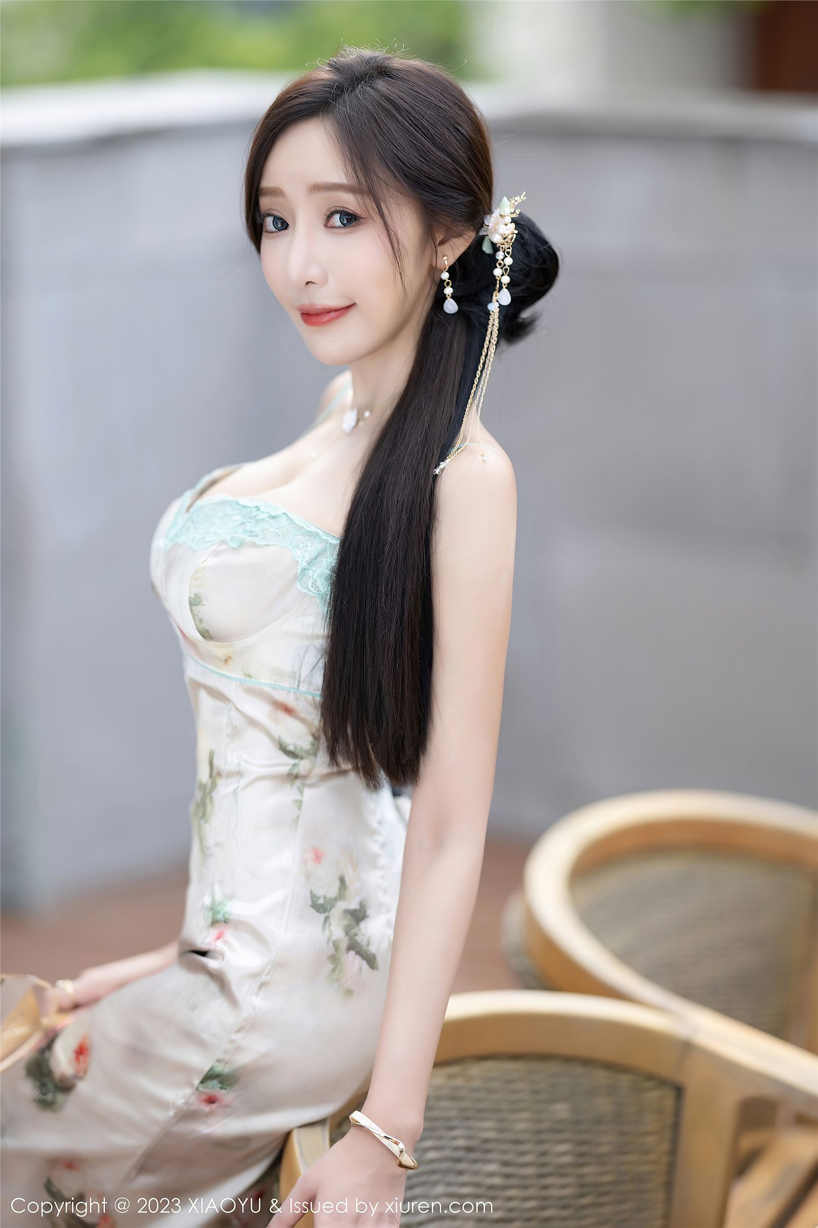 图片[9]-[XIAOYU画语界] 2023.08.22 NO.1097 王馨瑶yanni-六色网