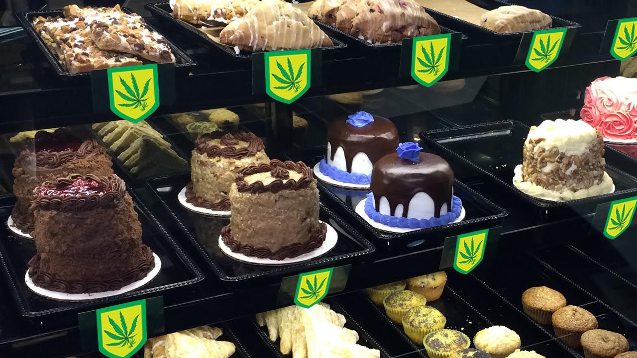 Амстердам кексы с марихуаной что сделать чтобы не показывала марихуана