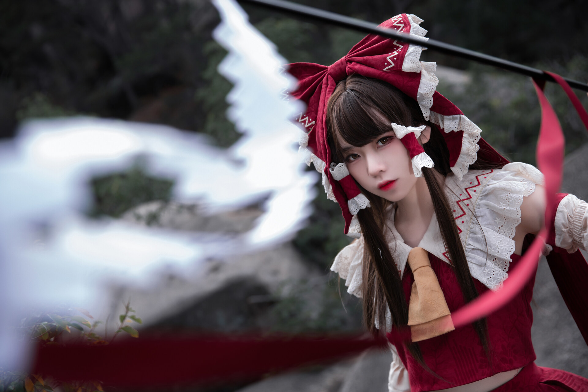 [G44不会受伤] Reimu Hakurei 博麗霊夢 灵梦 4