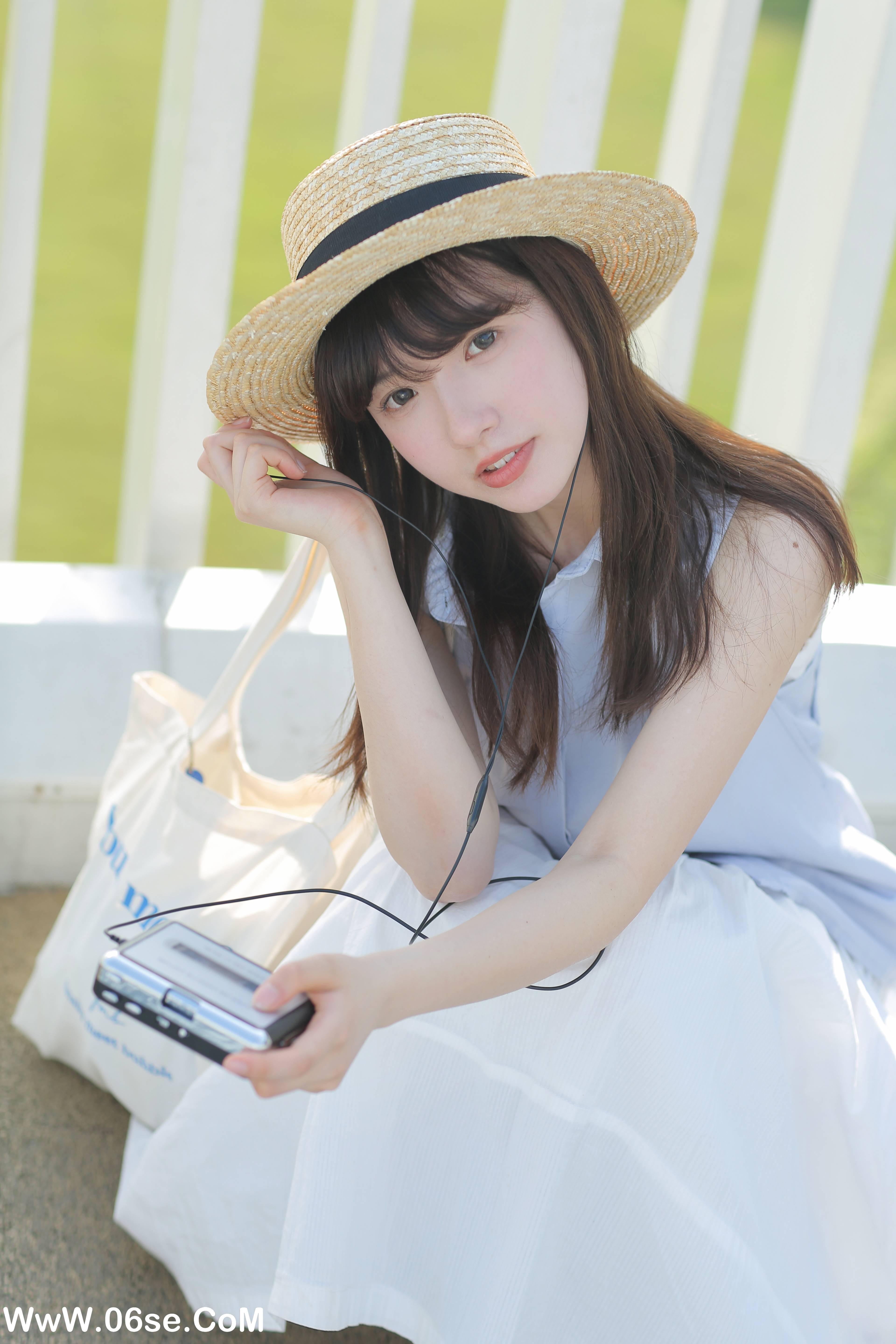 图片[23]-[YITUYU艺图语]2022.12.14 青柠味的夏天 阳曦[31+1P／240MB]-六色网