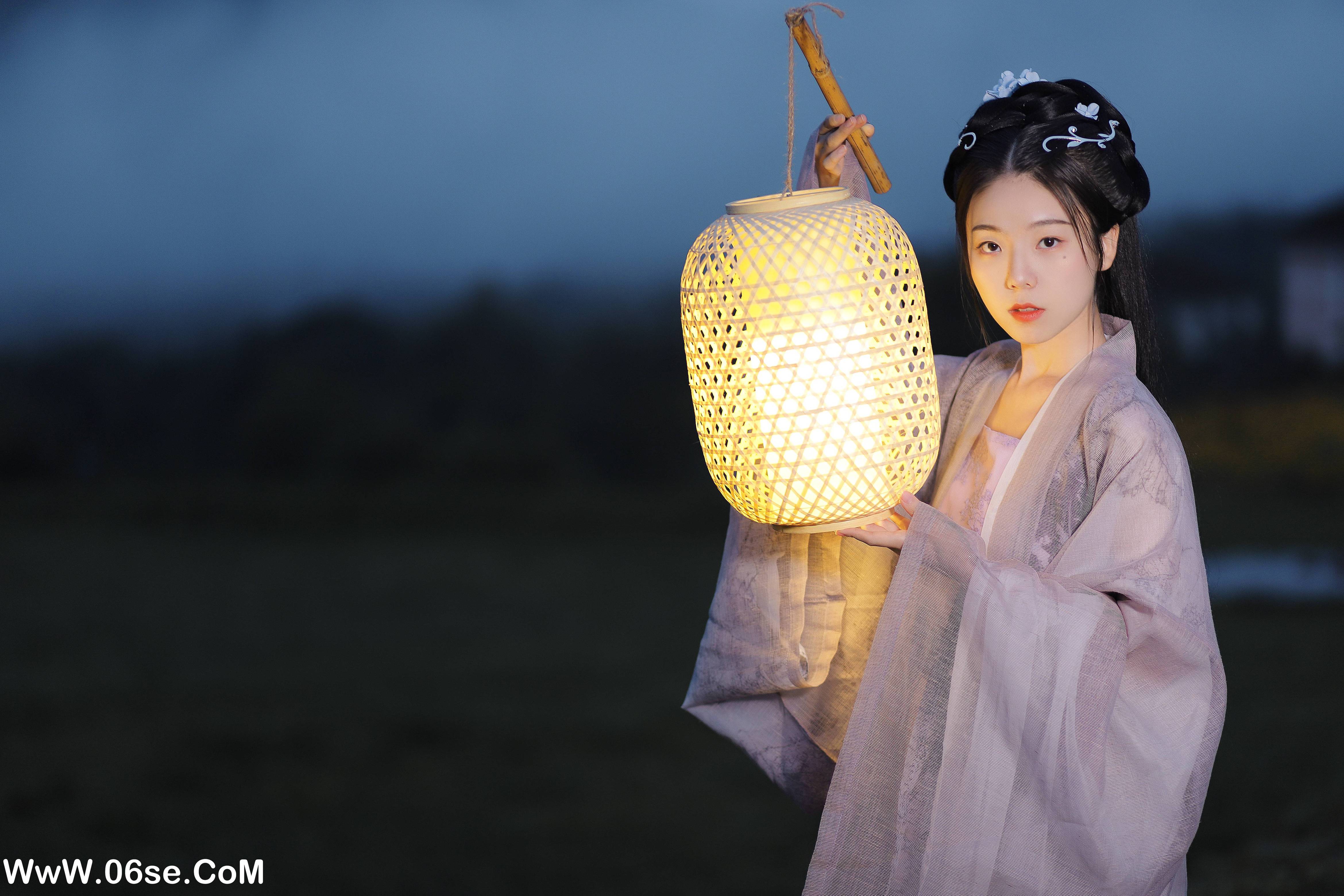 图片[5]-[YITUYU艺图语]2022.02.05 提灯照河山 一方伊人yi[21+1P／239MB]-六色网