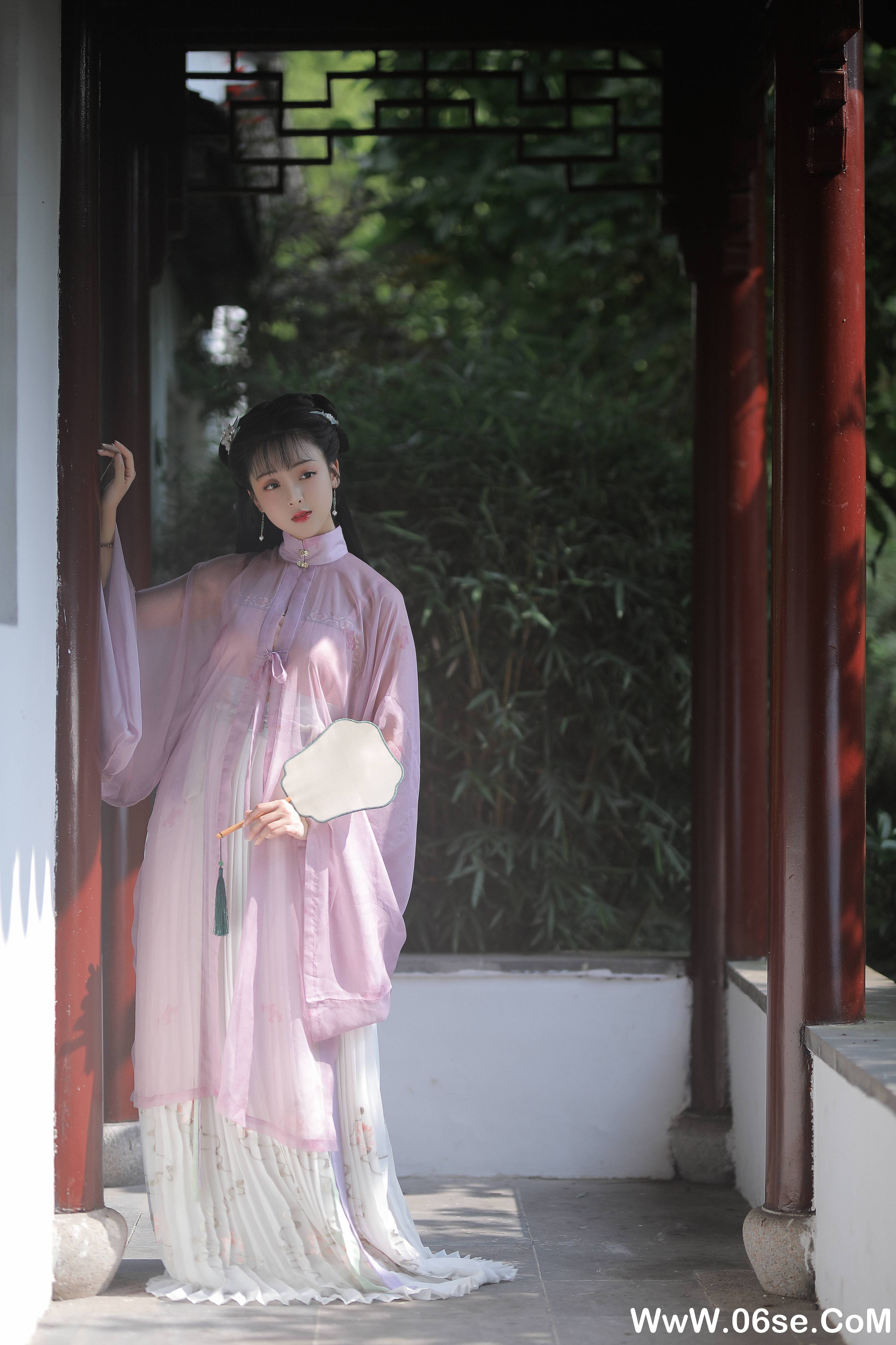 图片[22]-[YITUYU艺图语]2021.08.25 春来弱柳新 煜月[30+1P／644MB]-六色网