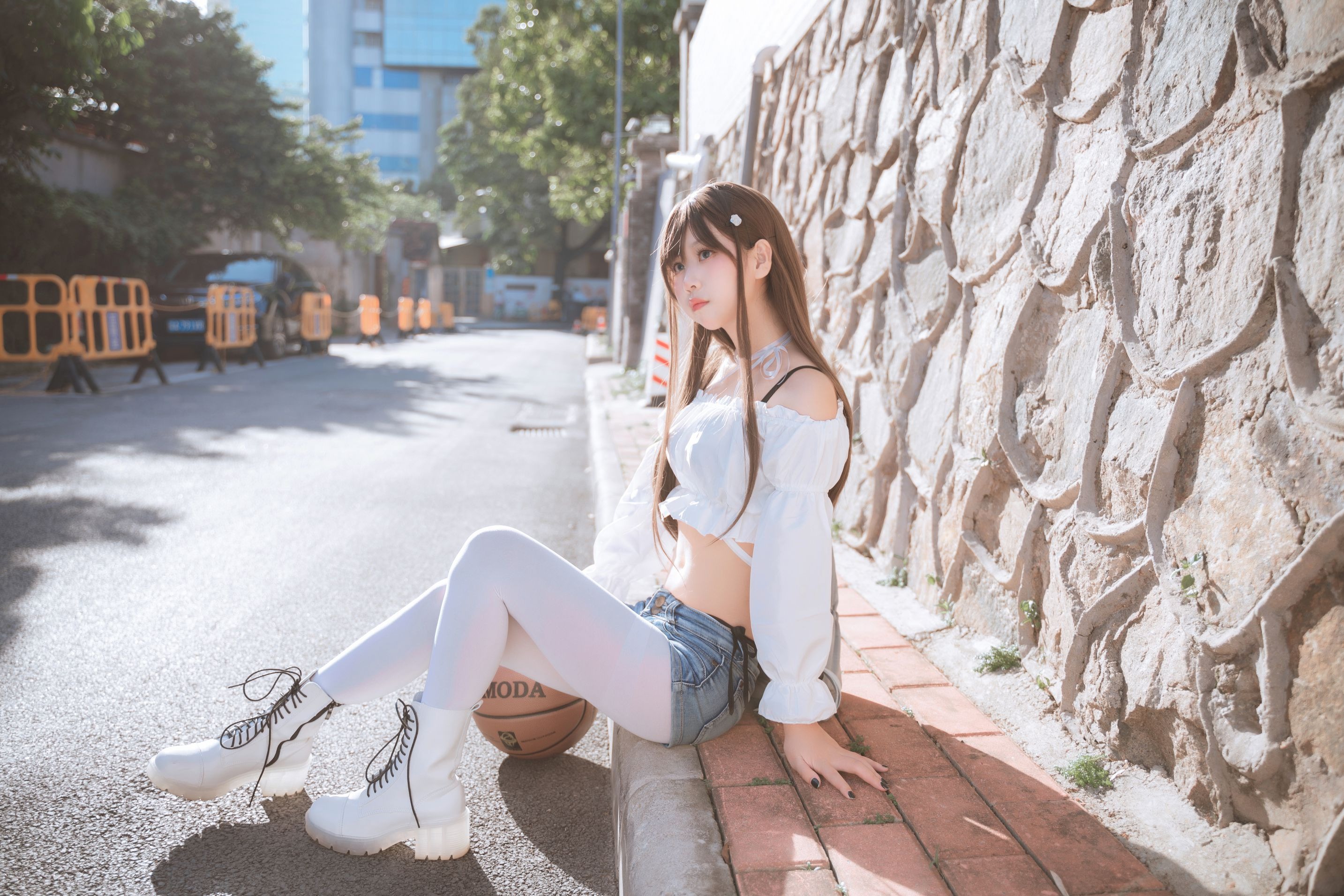 萌芽儿o0 - NO.18 邻家小恶魔 [47P1V-426MB] 37