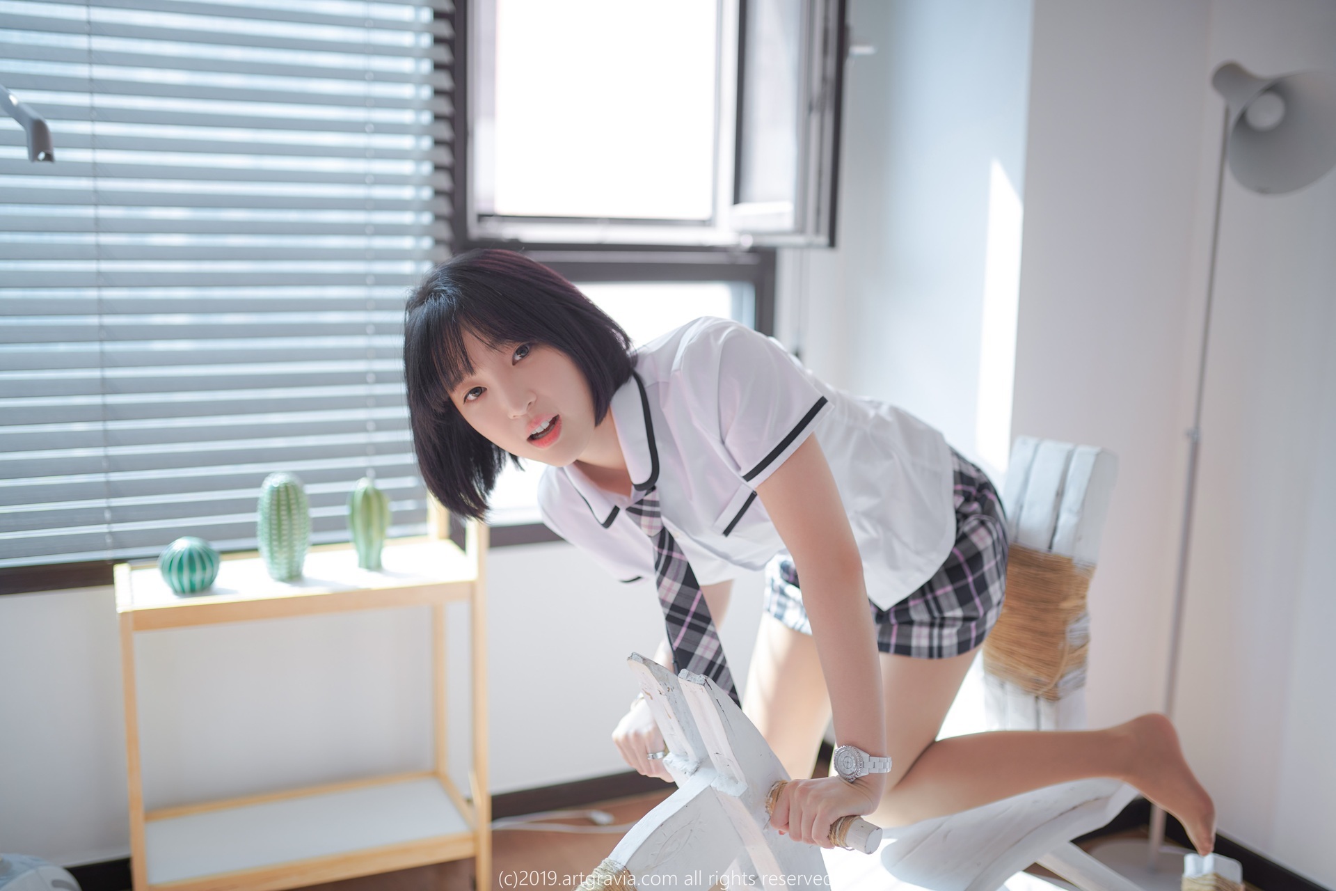 Kang Inkyung 강인경, [ArtGravia] Vol.105 아트그라비아 27