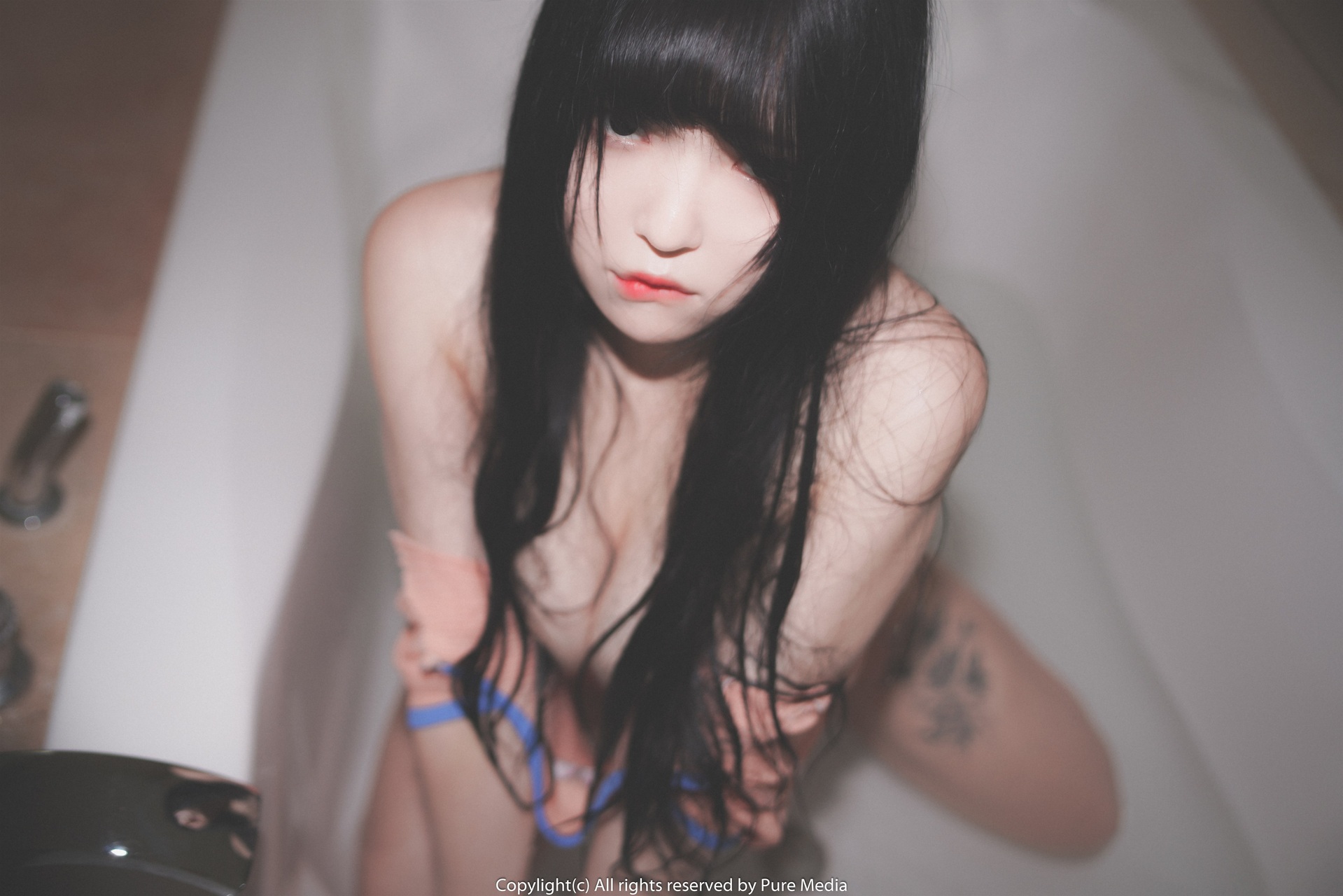 Aram 아람, [PURE MEDIA] Vol.055 누드 디지털화보 Set.02 38