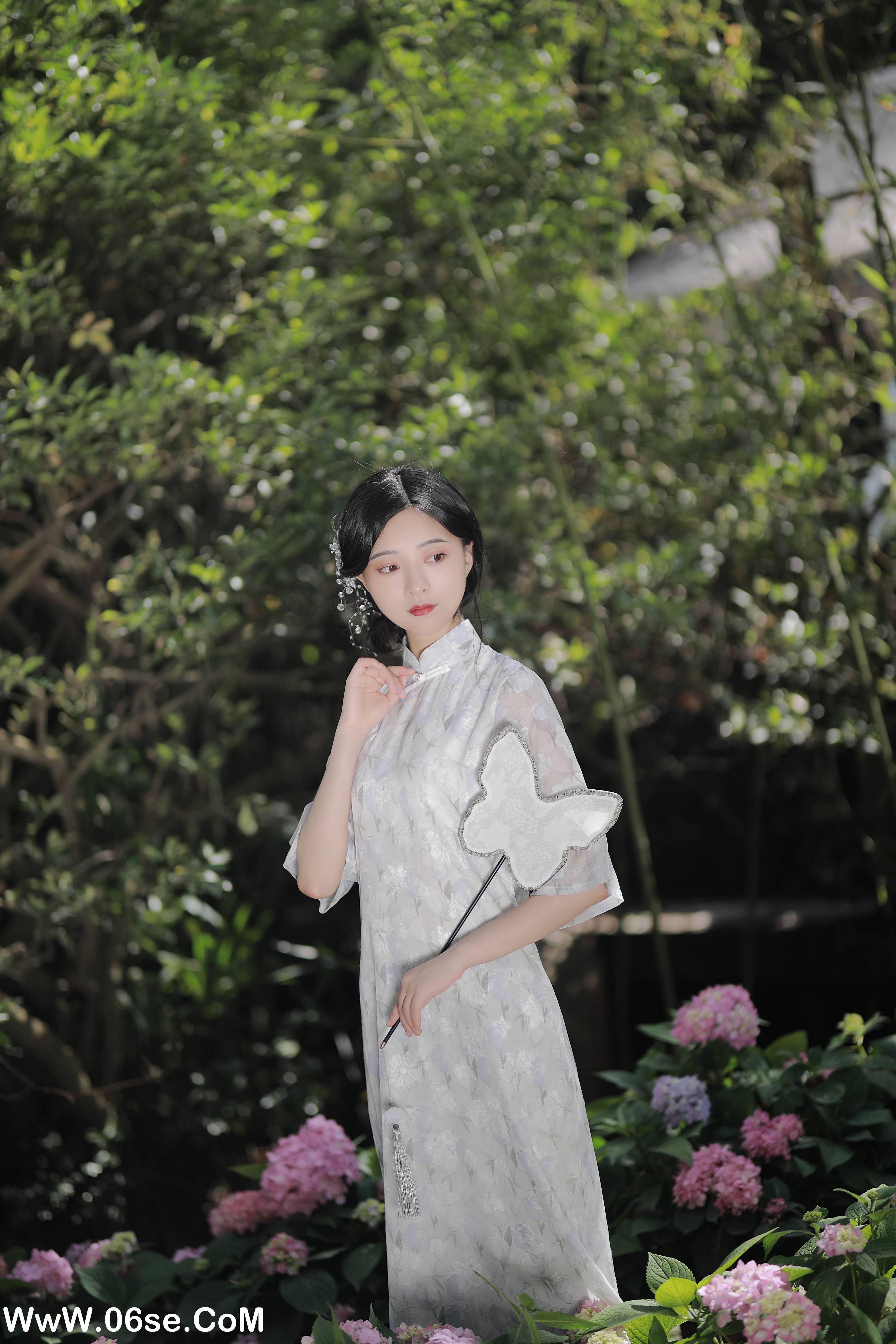 图片[19]-[YITUYU艺图语]2022.06.23 见过花开 YunFleur[20P-383.7M]-六色网