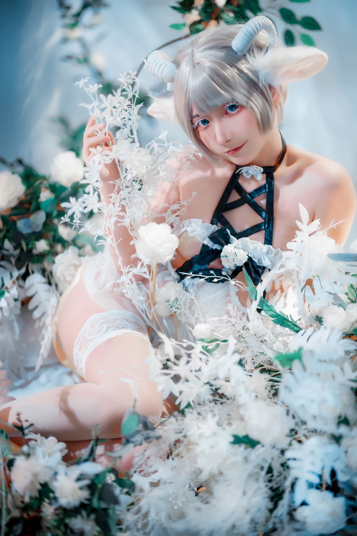 Cosplay 是三不是世 羊羊 22