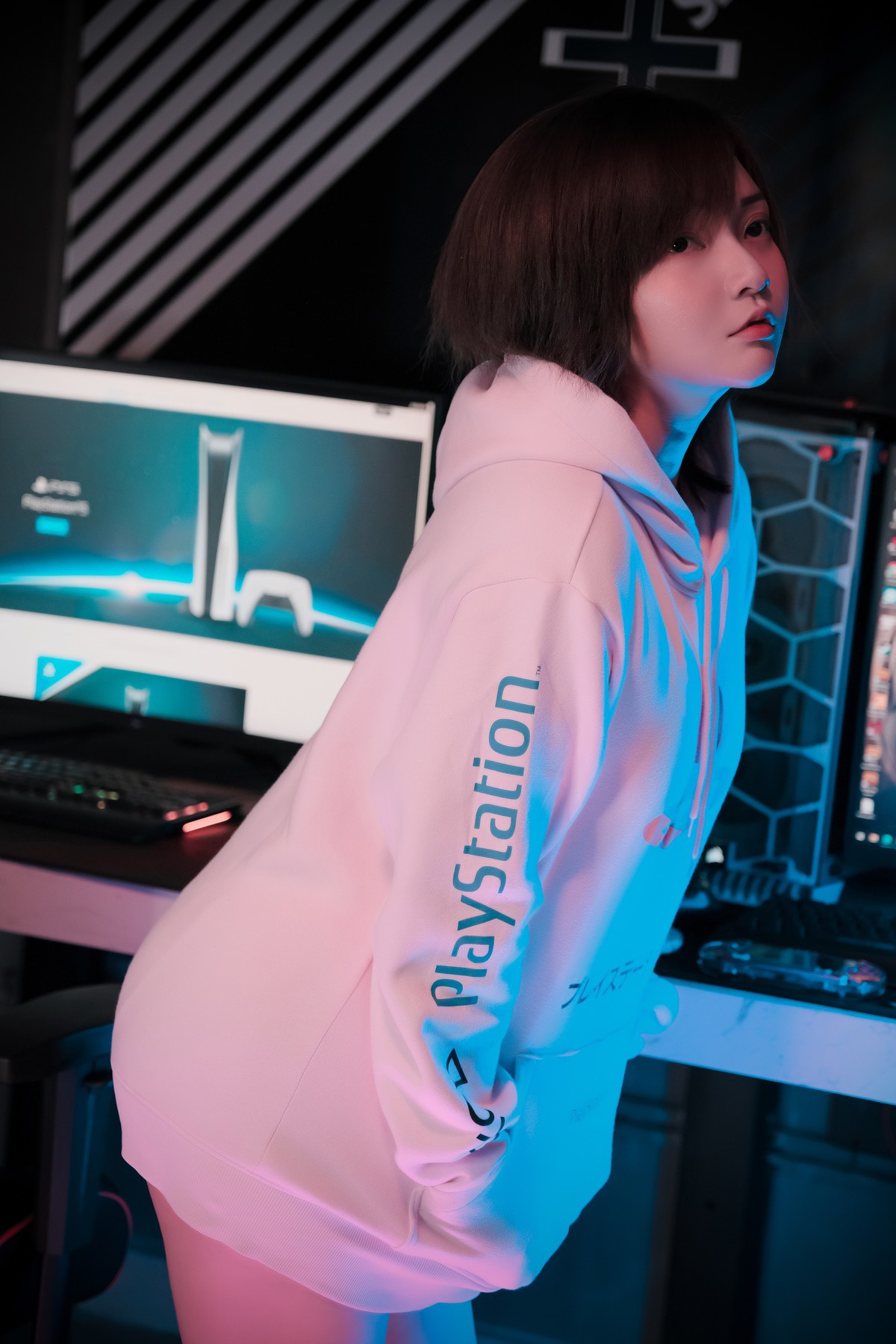 Cosplay Potato Godzilla Lonley Gamer 9